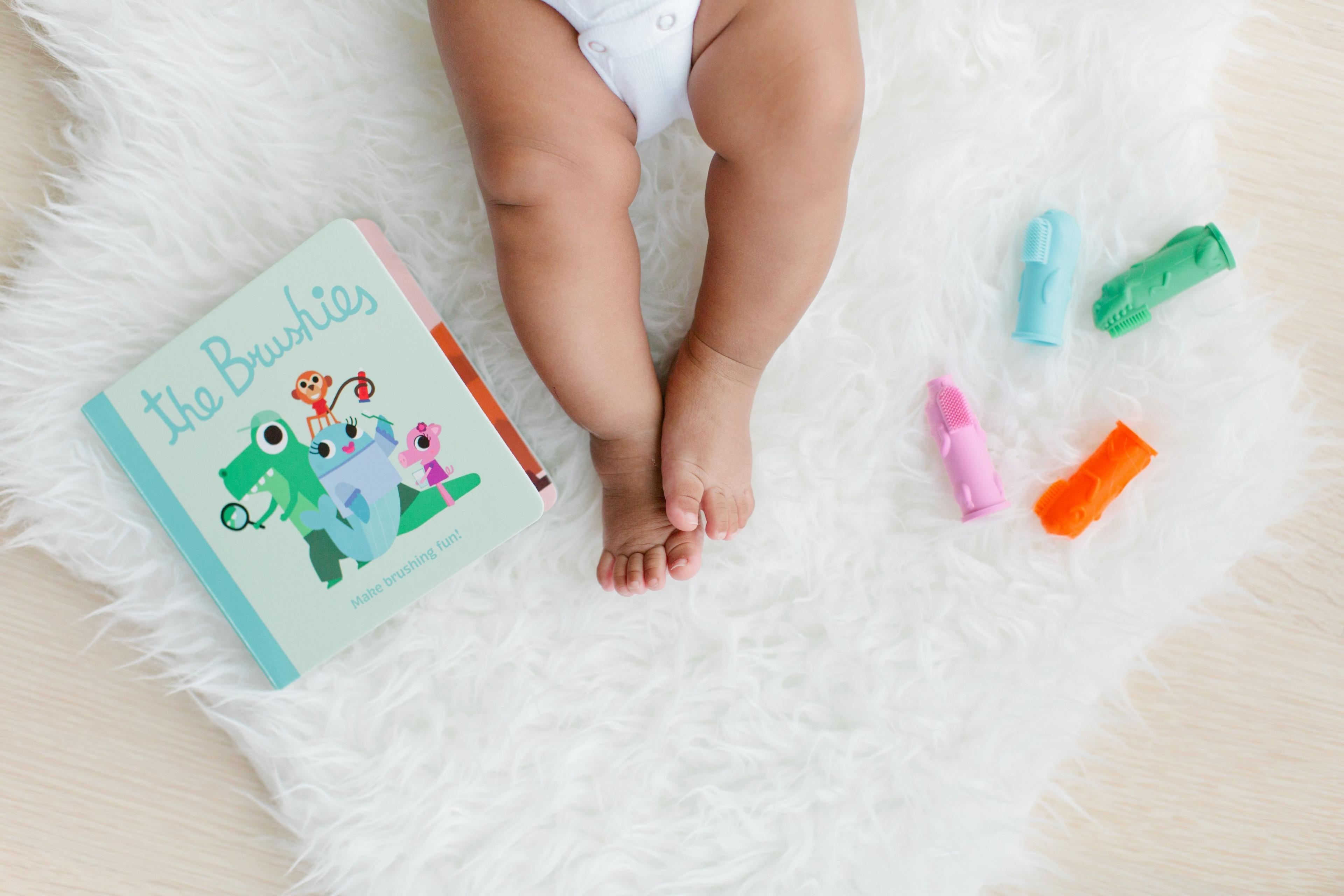 Cepillo Dientes y Títere - Chomps-2