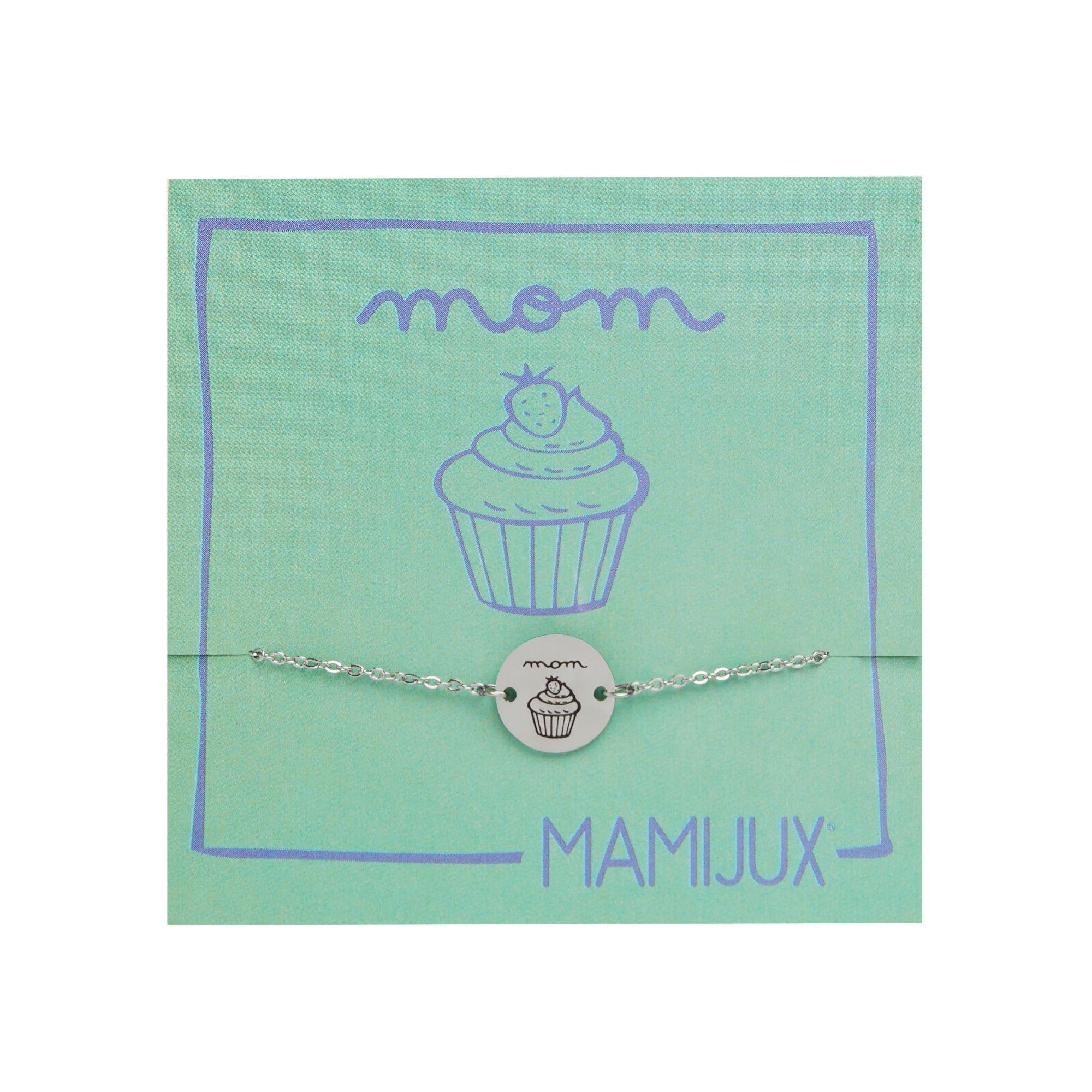 Pulsera TAG Button Mom-1