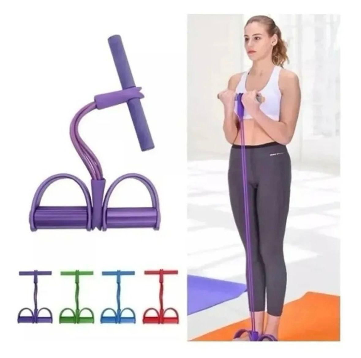 Banda Elástica de Pedal "Pedalfit"-2