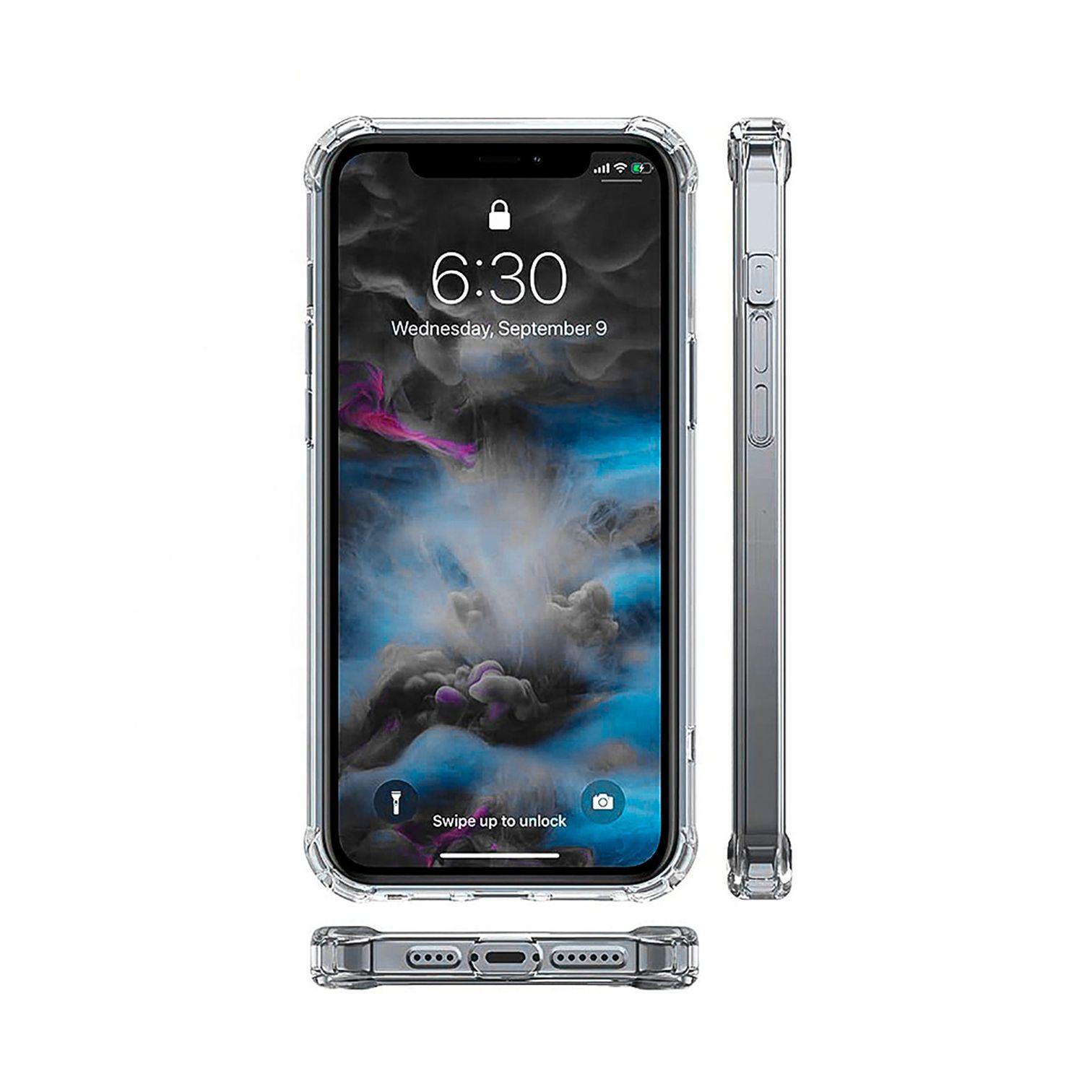 Carcasa Reforzada Para iPhone 13-2