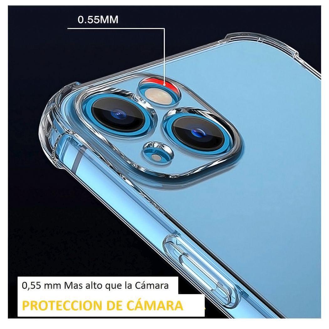 Carcasa Reforzada Para iPhone 13-4