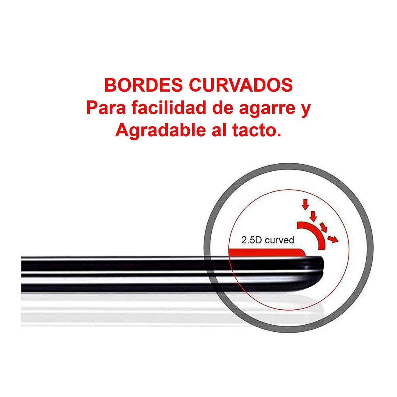 Carcasa Para iPhone 17 Pro Max Y Vidrio Mica Pantalla-5