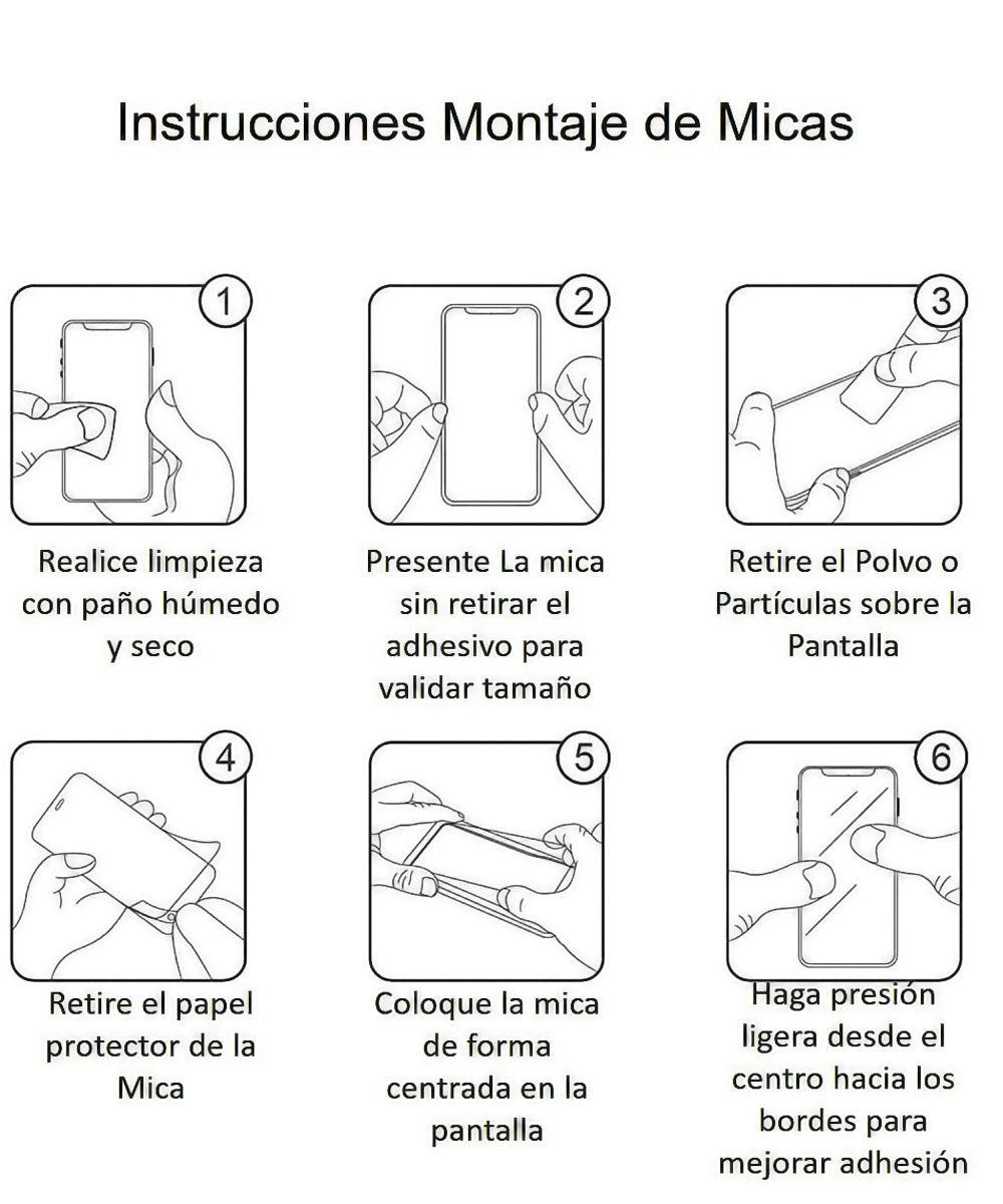 Carcasa Magsafe Para iPhone 14 Plus Y Mica Vidrio-7