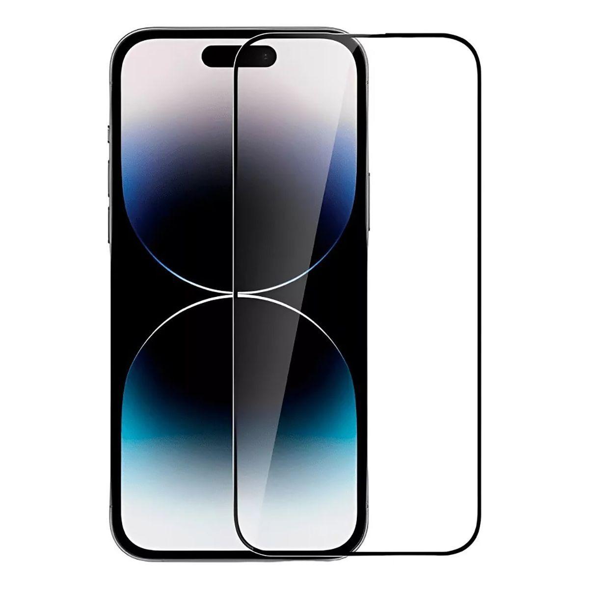 Mica Vidrio Para iPhone 17 PRO Pack X 3-0
