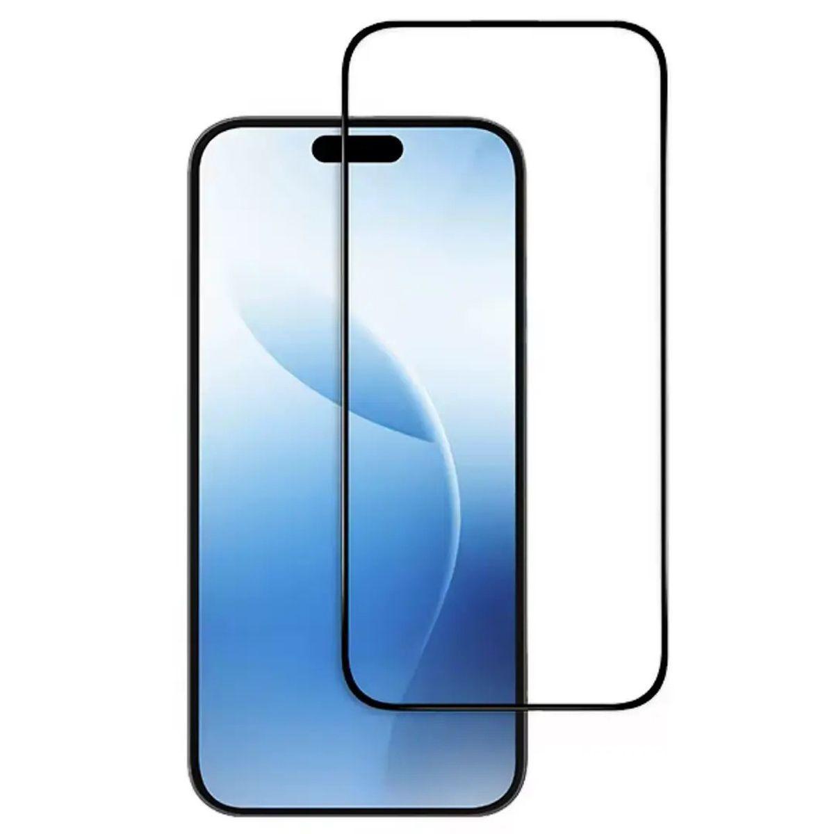 Mica Vidrio Para iPhone 17 PRO Pack X 3-1