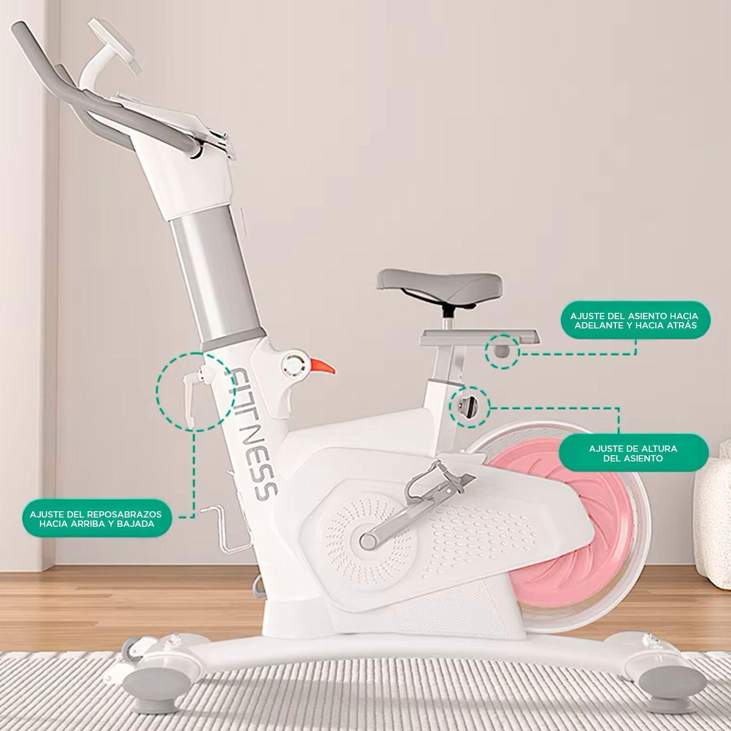 Bicicleta Spinning Magnetica Profesional k11 8 KG -4