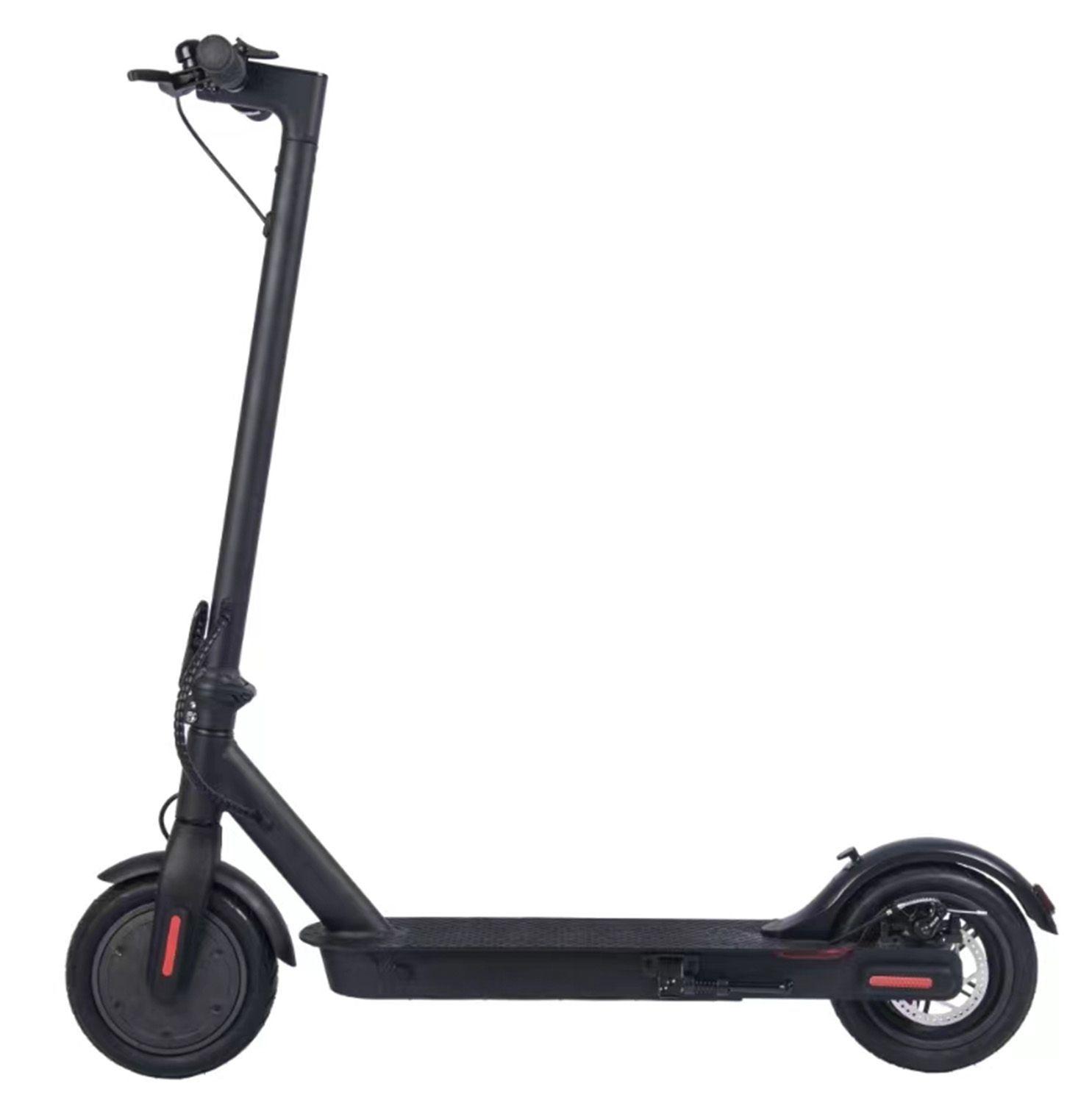 Scooter Electrico Antipinchazo 25 km. 300w M187-0