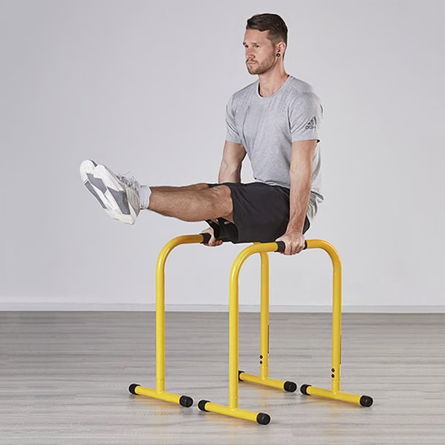 Barras Paralelas Fitness Leberts Calistenia-3