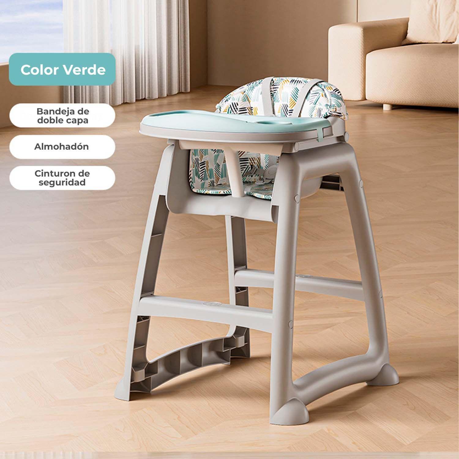 Silla Comer Bebe stylish Baby -2