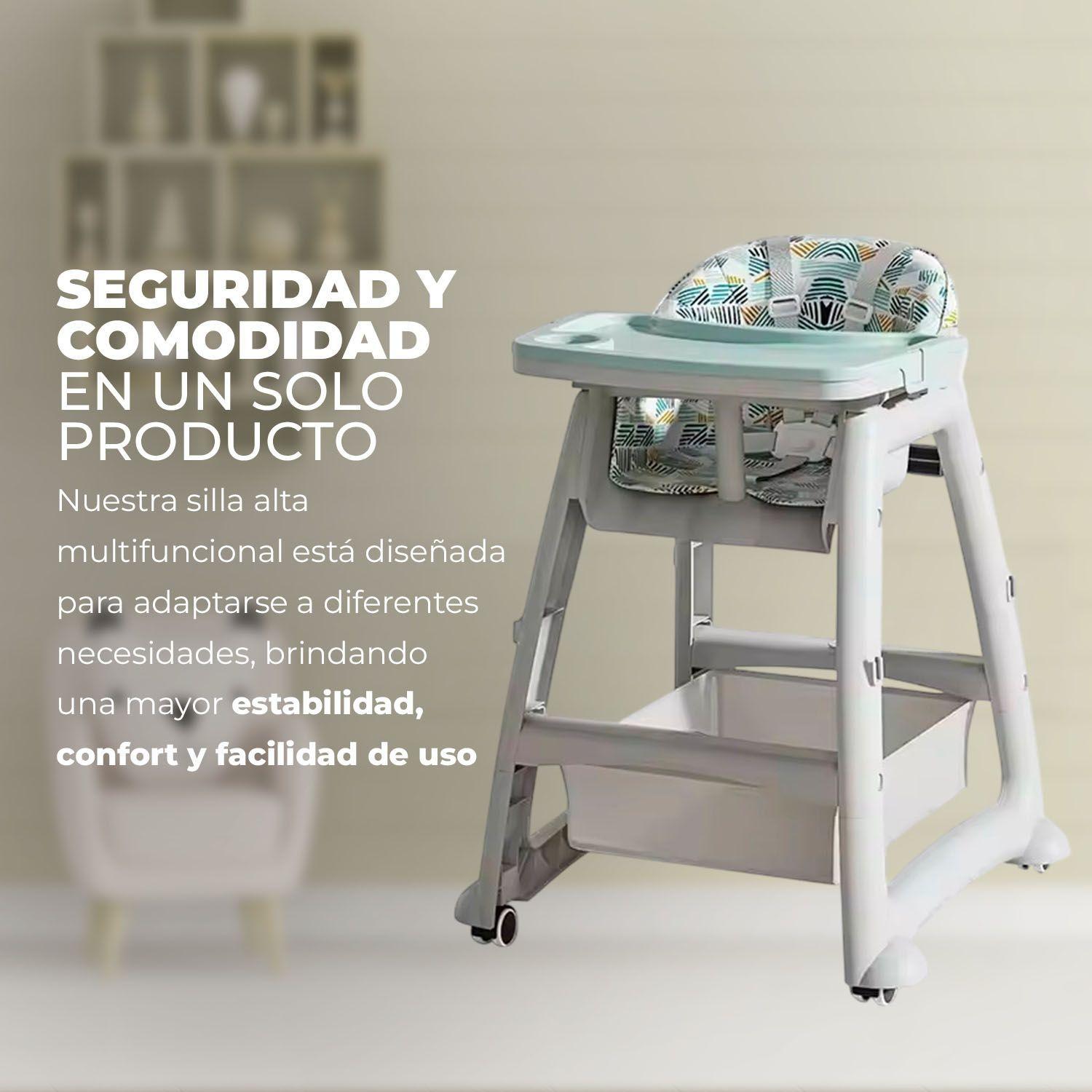Silla Comer Bebe stylish Baby -3