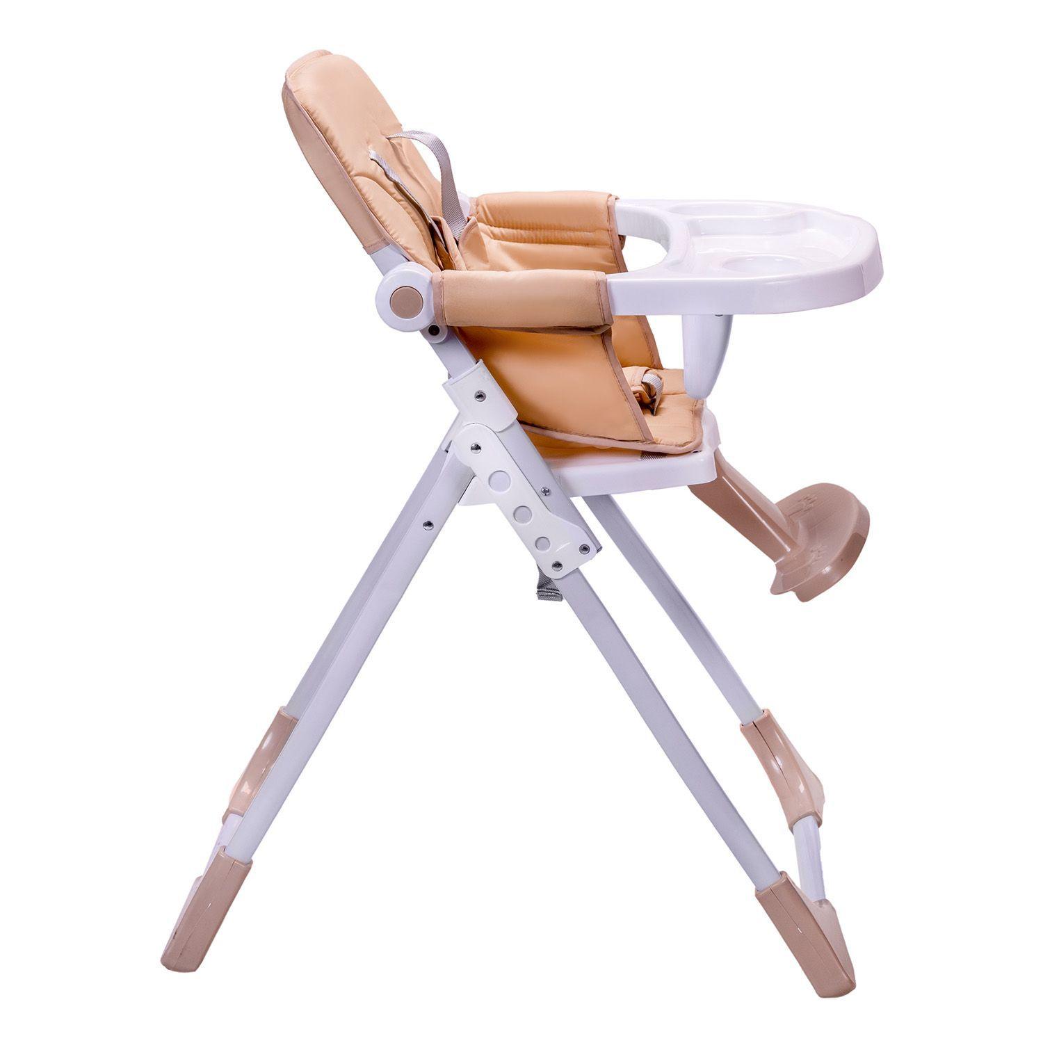 Silla Comer Bebe Plegable Folding Golden-3