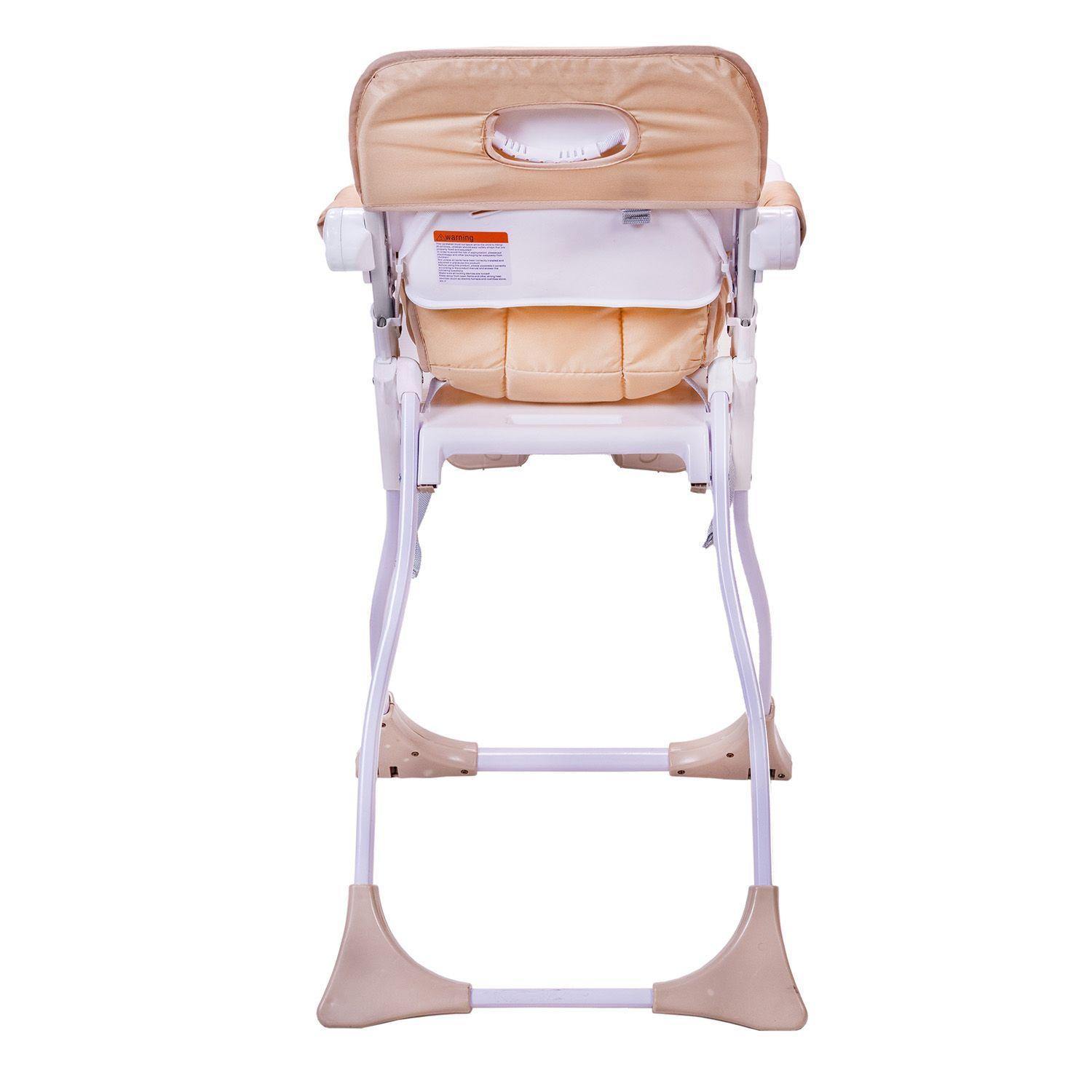 Silla Comer Bebe Plegable Folding Golden-4