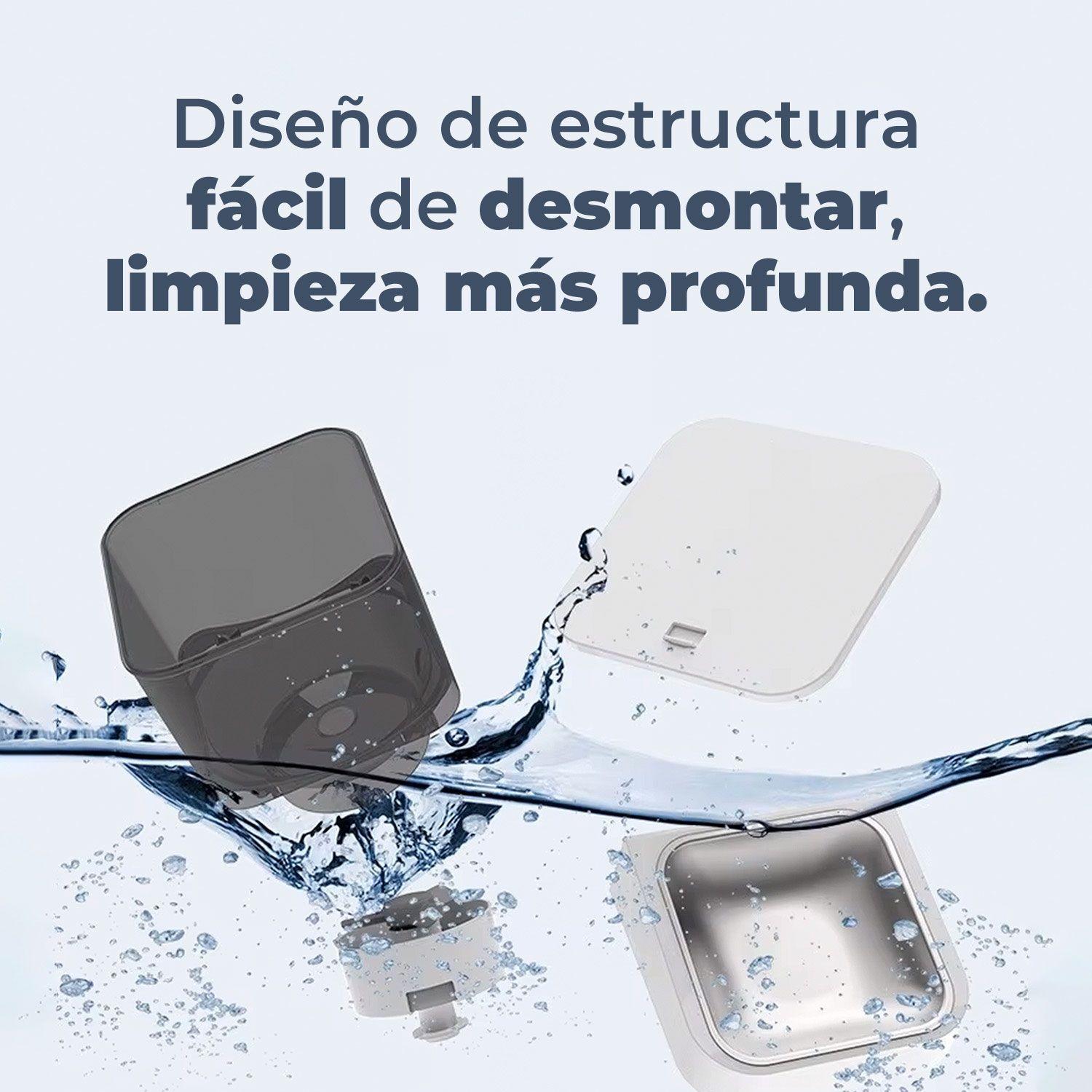 Dispensador Automatico Comida Mascotas 4.5 lts.-3