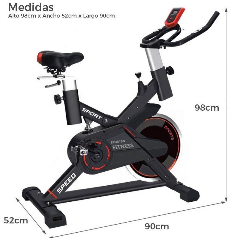 Bicicleta Spinning Profesional -2
