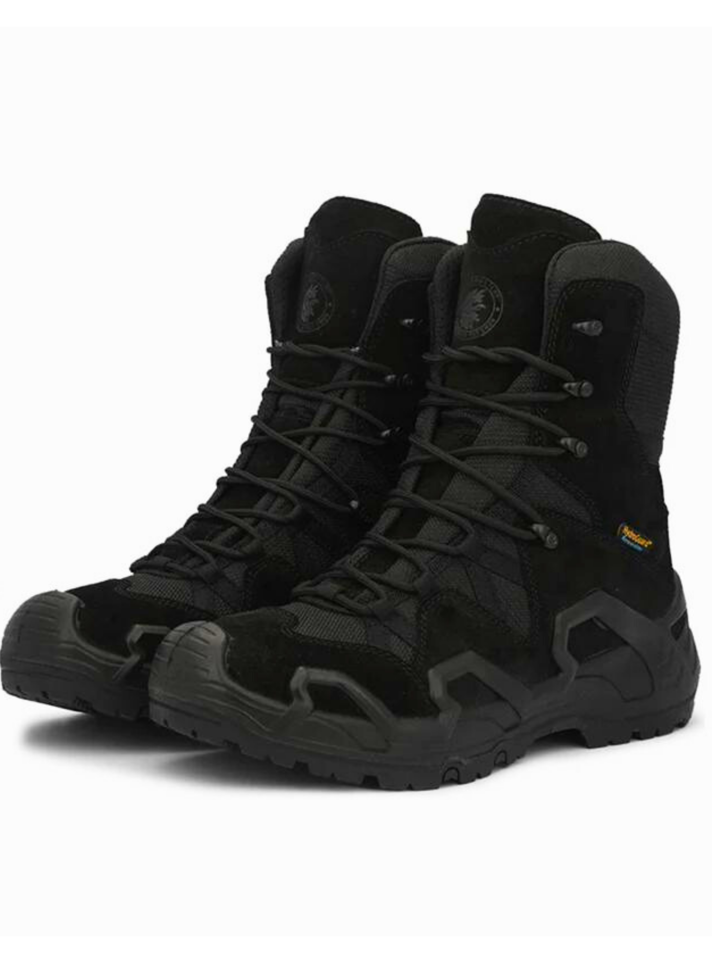 Botas Outdoor Impermeables ROCKROOSTER - NEGRO-1