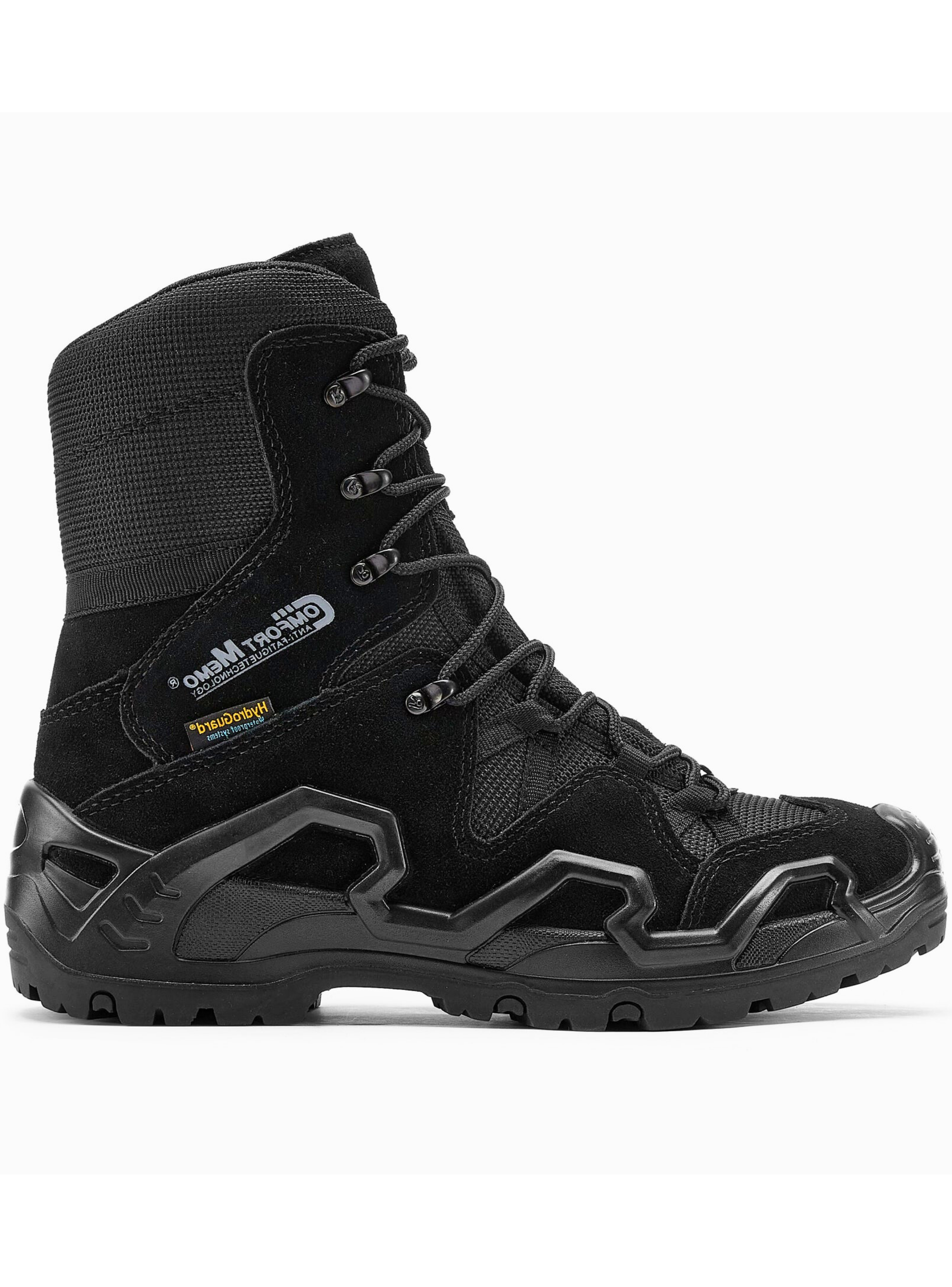 Botas Outdoor Impermeables ROCKROOSTER - NEGRO-3