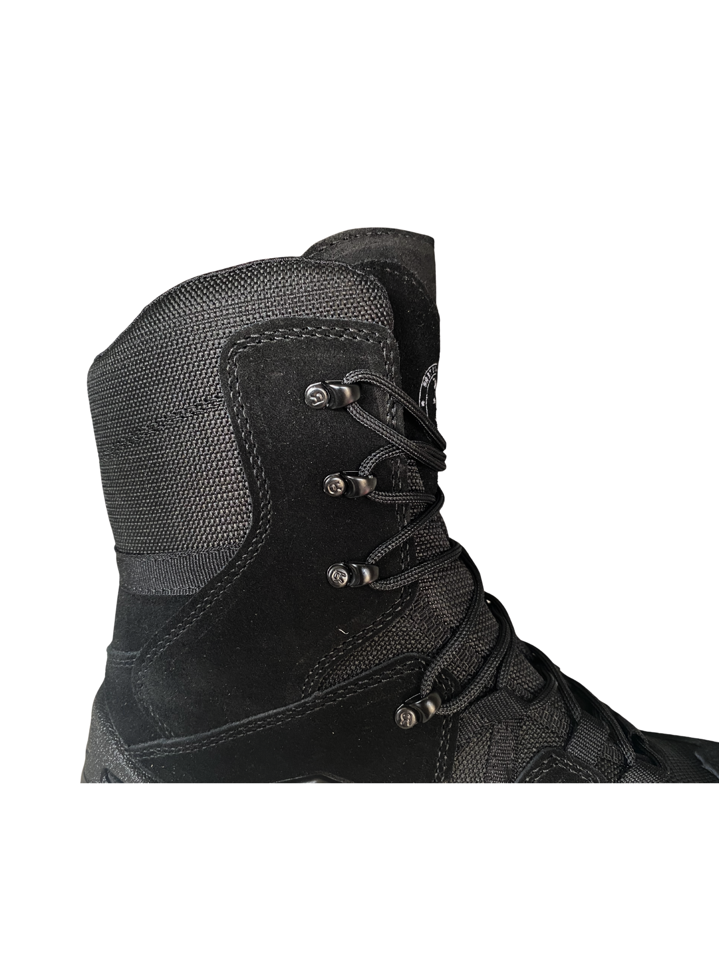 Botas Outdoor Impermeables ROCKROOSTER - NEGRO-2