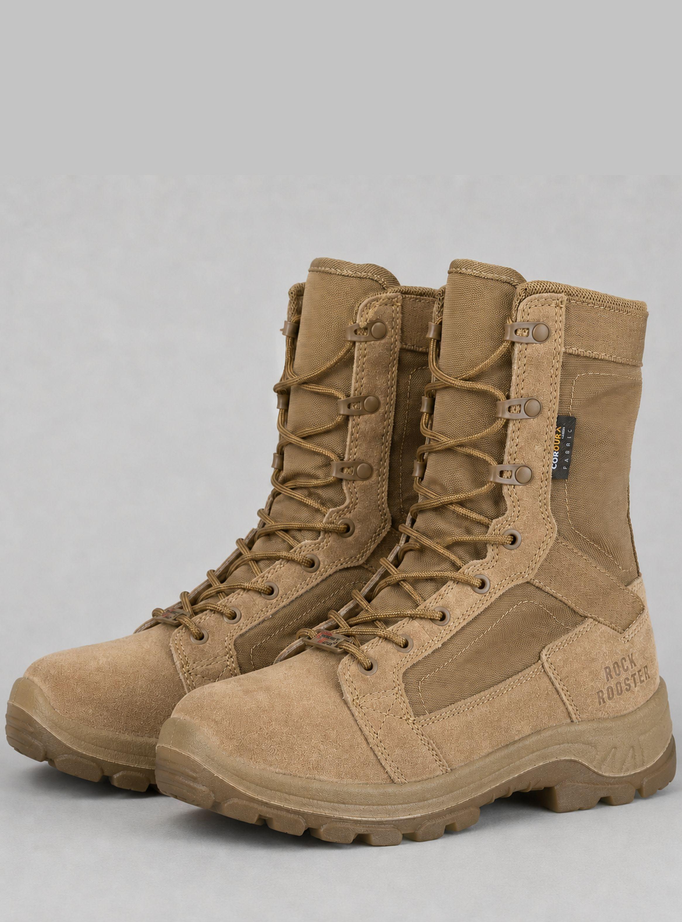 Botas T cticas Militar Impermeables ROCKROOSTER COOLMAX-0