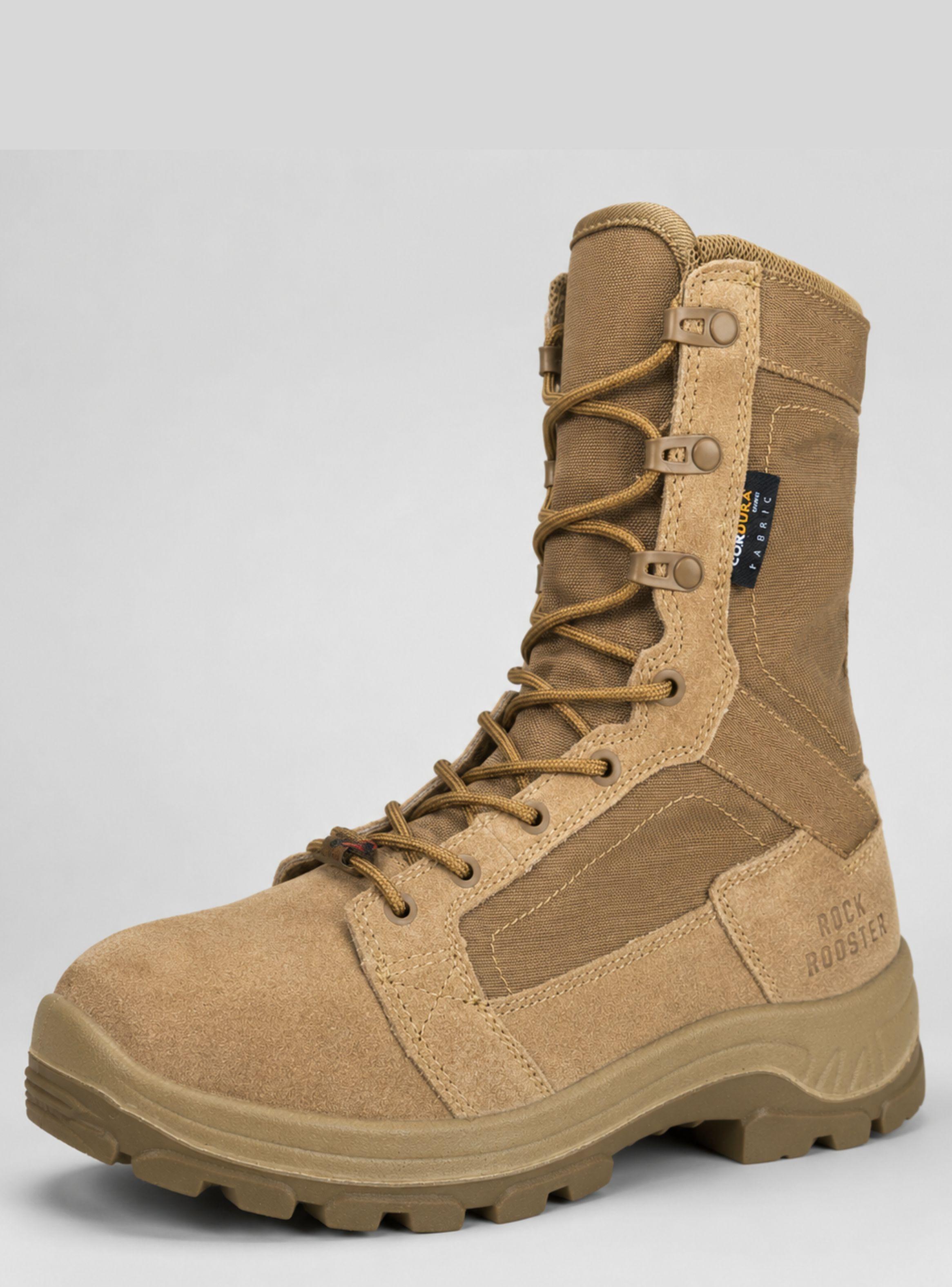 Botas T cticas Militar Impermeables ROCKROOSTER COOLMAX-1
