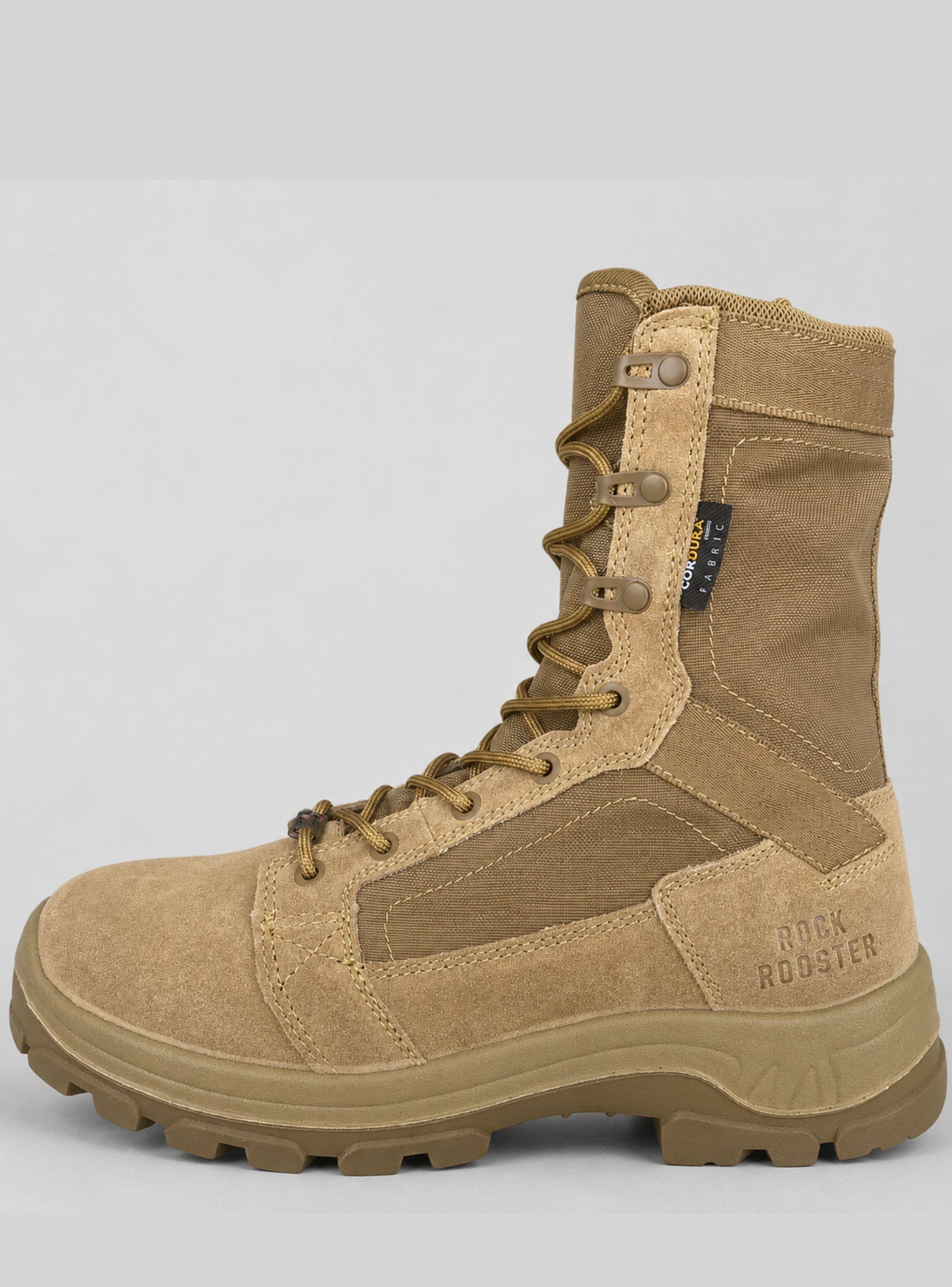Botas T cticas Militar Impermeables ROCKROOSTER COOLMAX-3