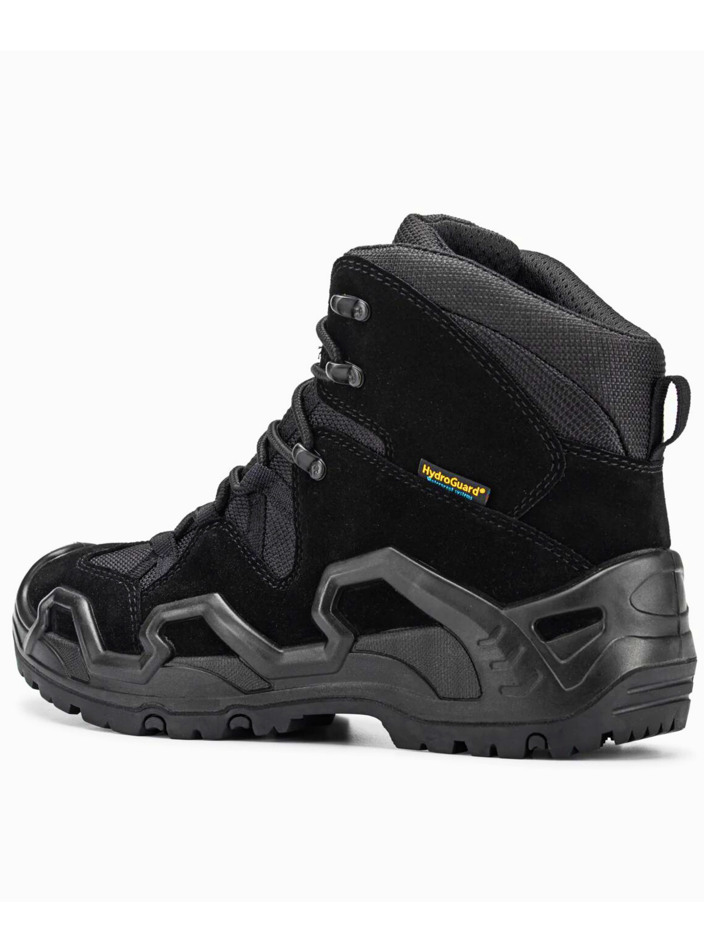 Botín Outdoor Impermeable ROCKROOSTER - Negro-2