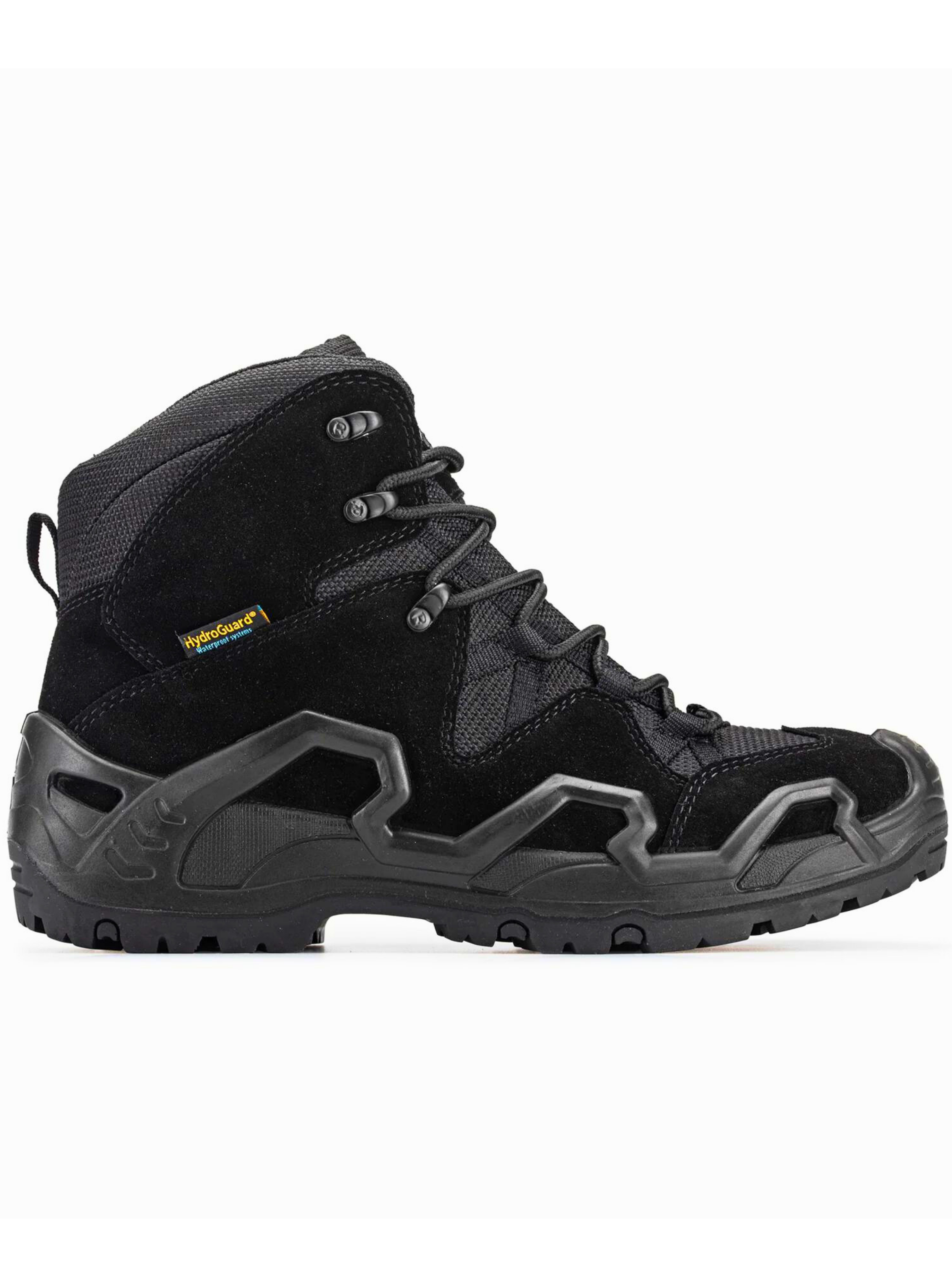 Botín Outdoor Impermeable ROCKROOSTER - Negro-3