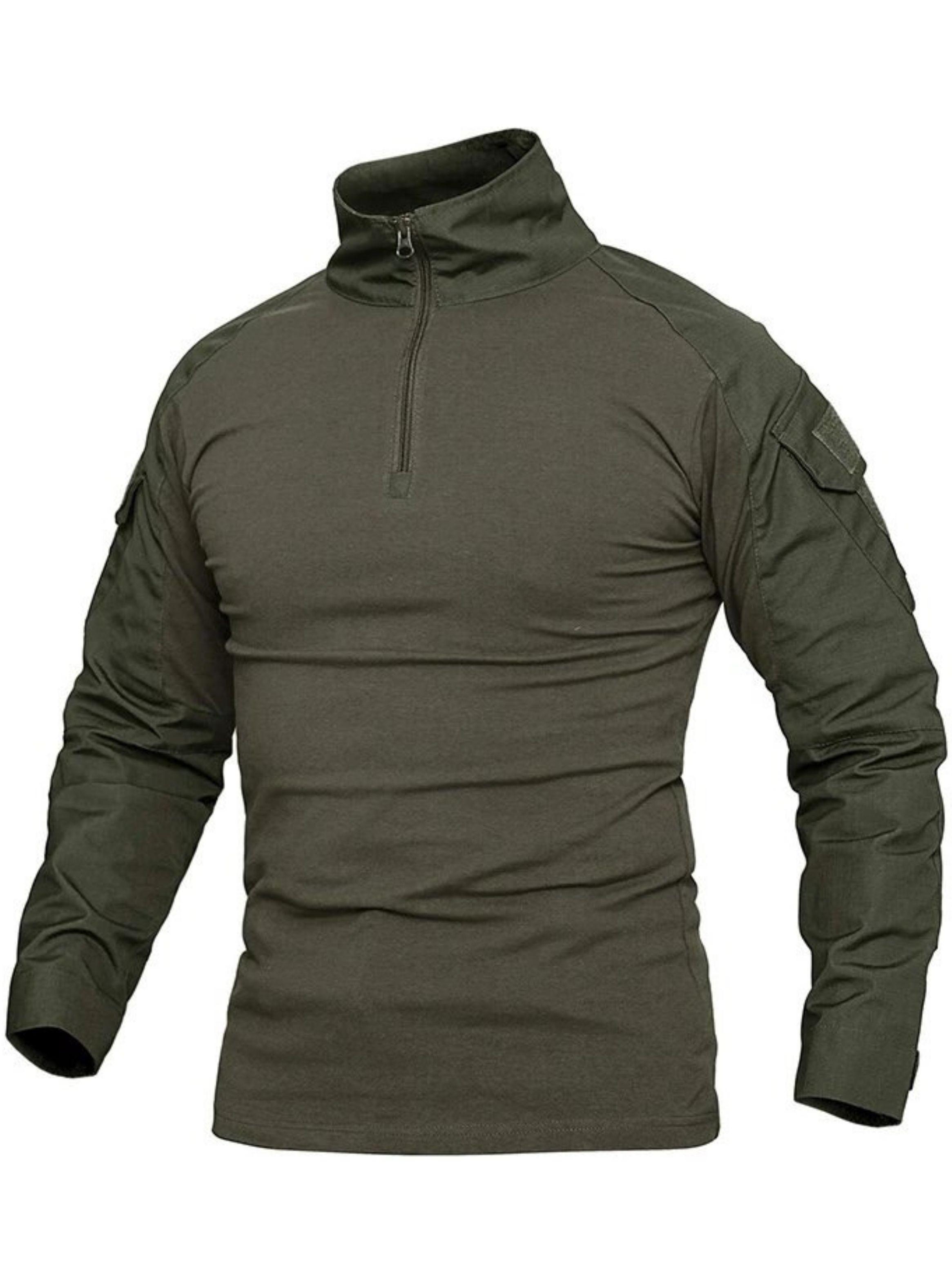 Polera Táctica Combat Esdy Shirt-0