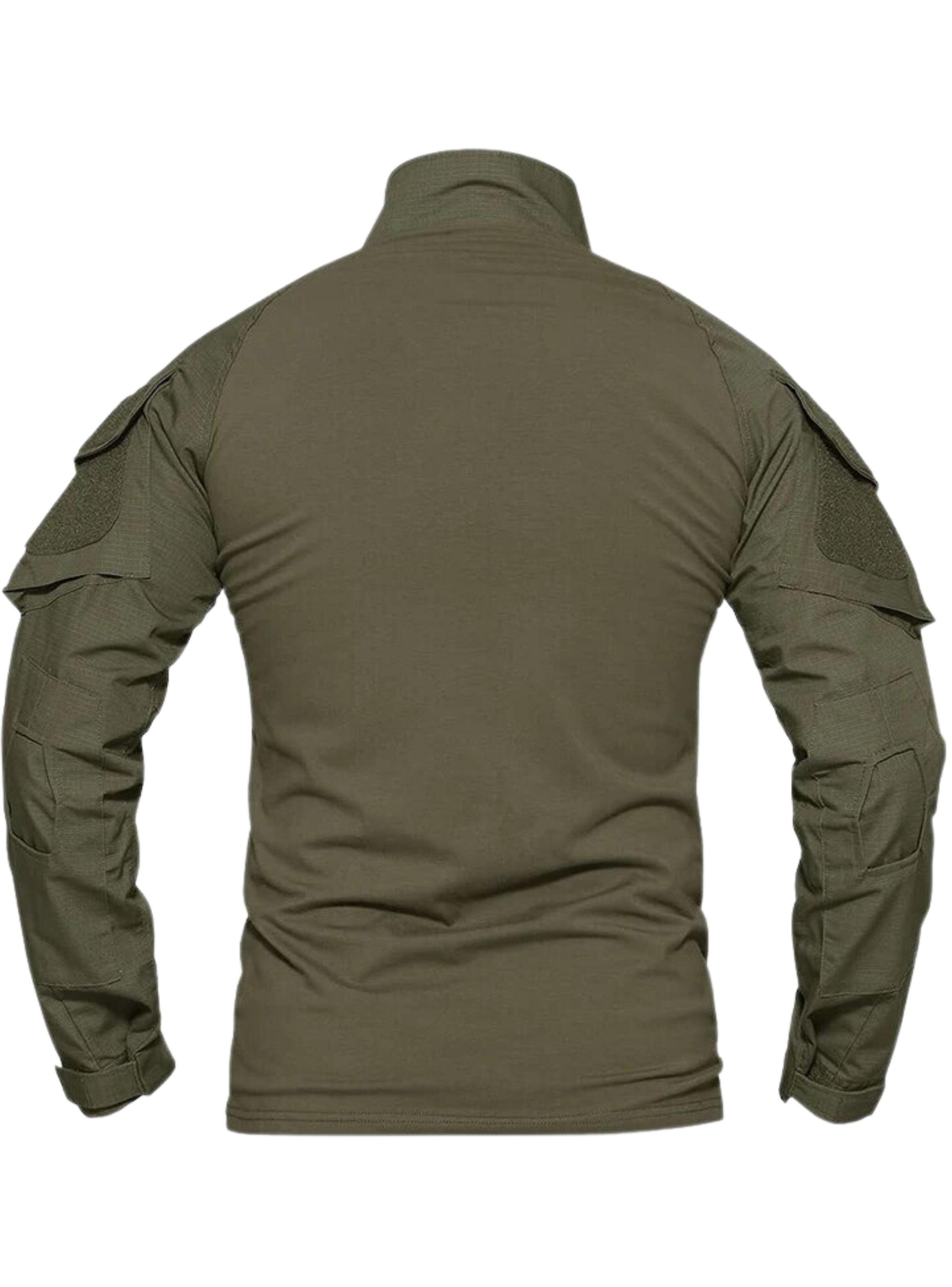 Polera Táctica Combat Esdy Shirt-1