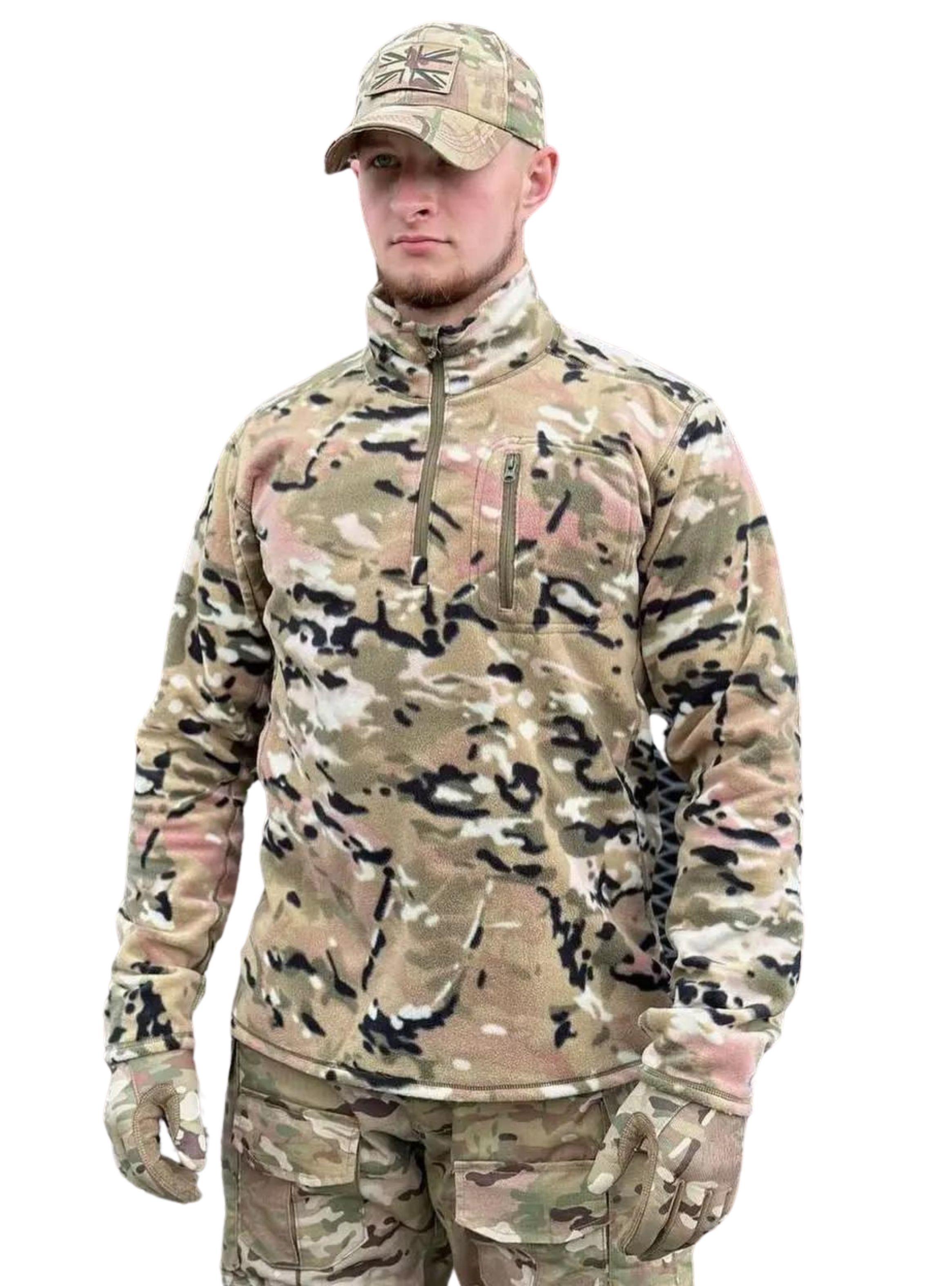 Polerón Táctico de Polar Multicam-1