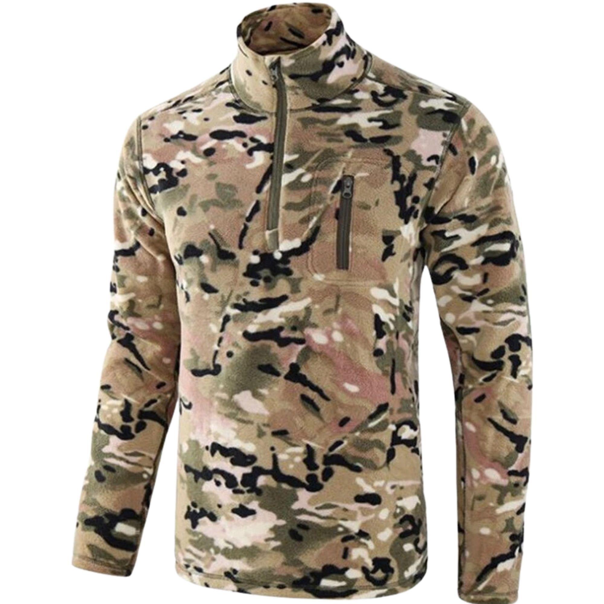 Polerón Táctico de Polar Multicam-2