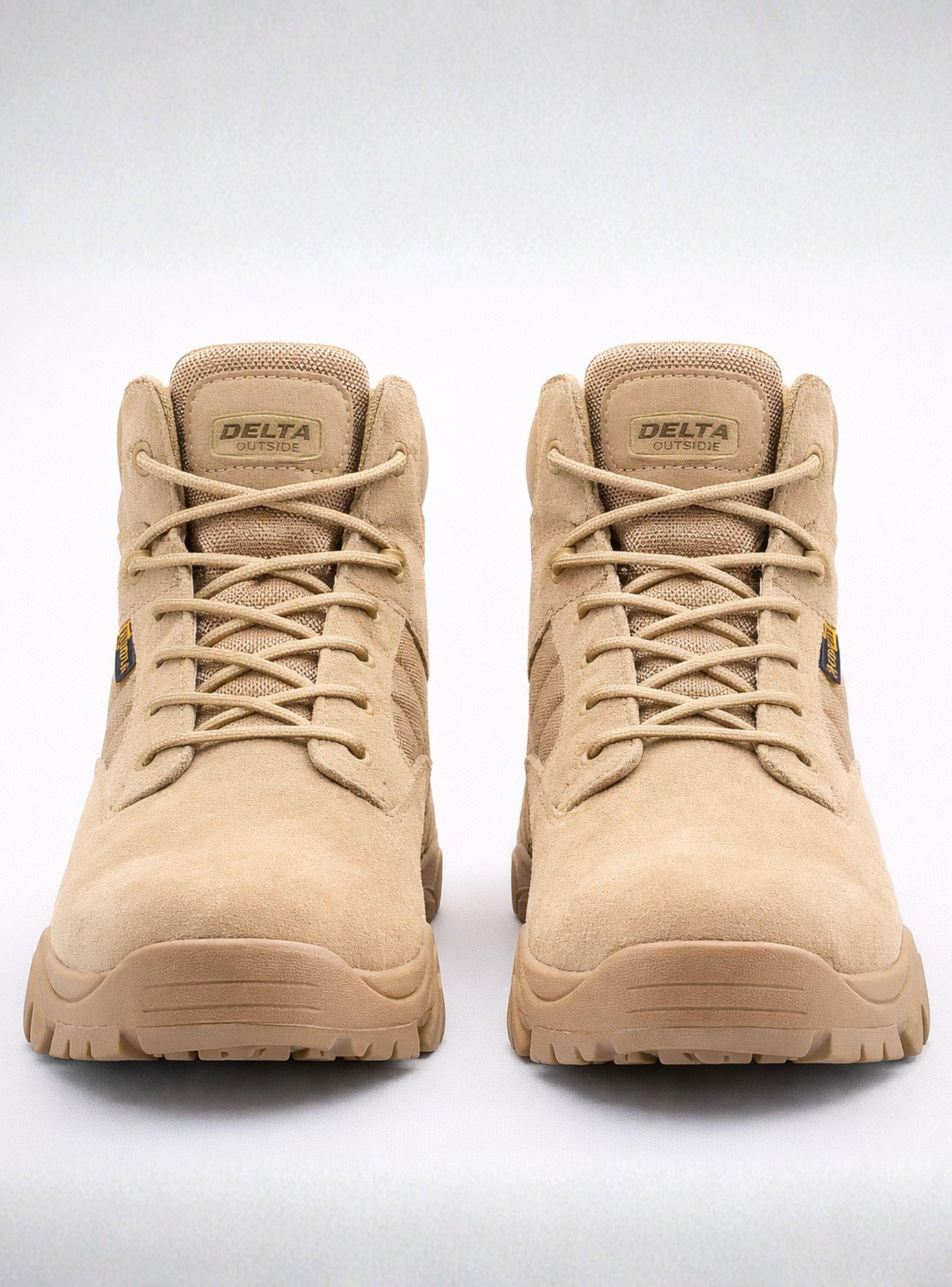 Botas Tácticas Outdoor Modelo Delta-3