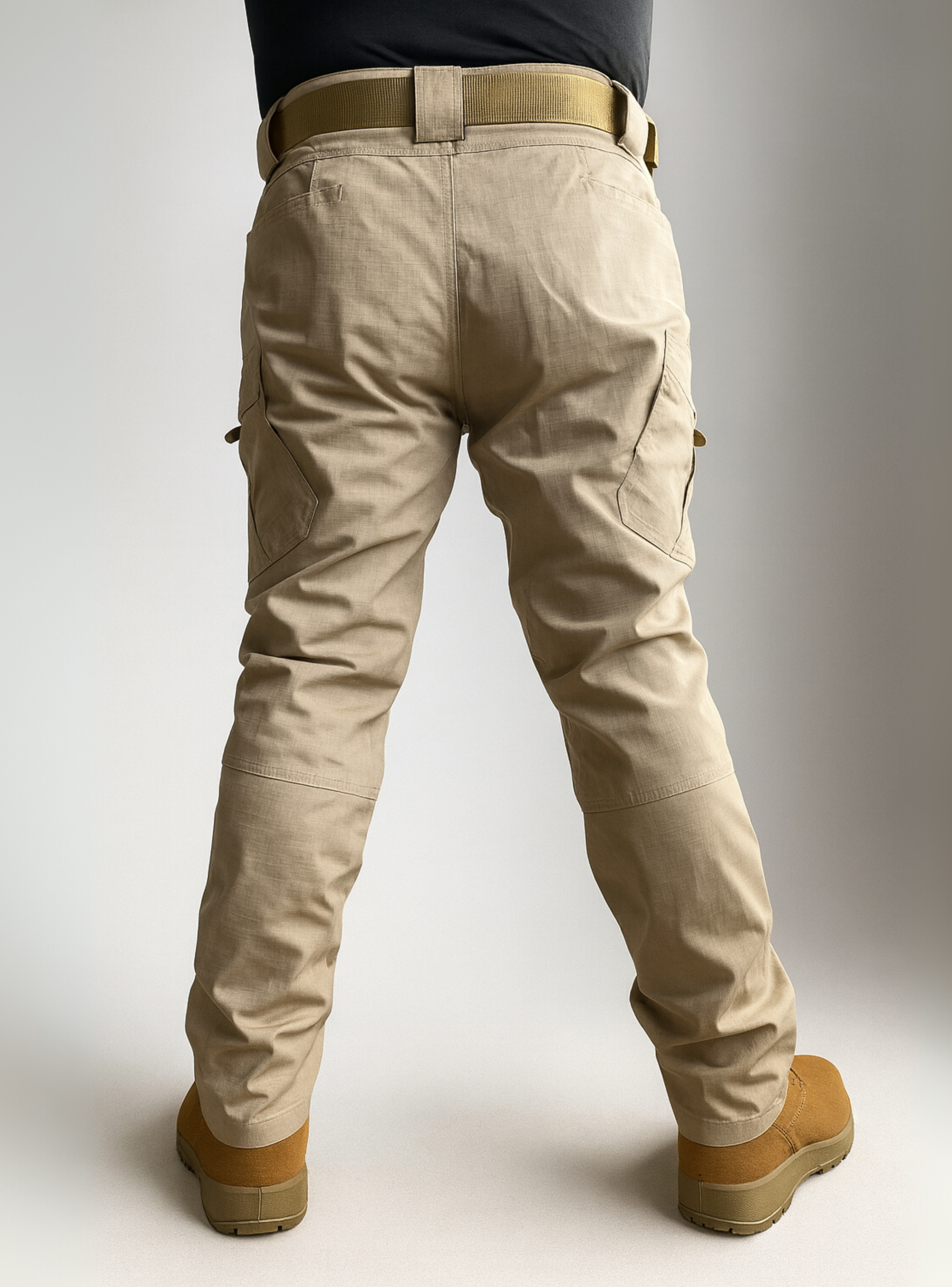 Pantalón Táctico Outdoor Tela Ripstop-2