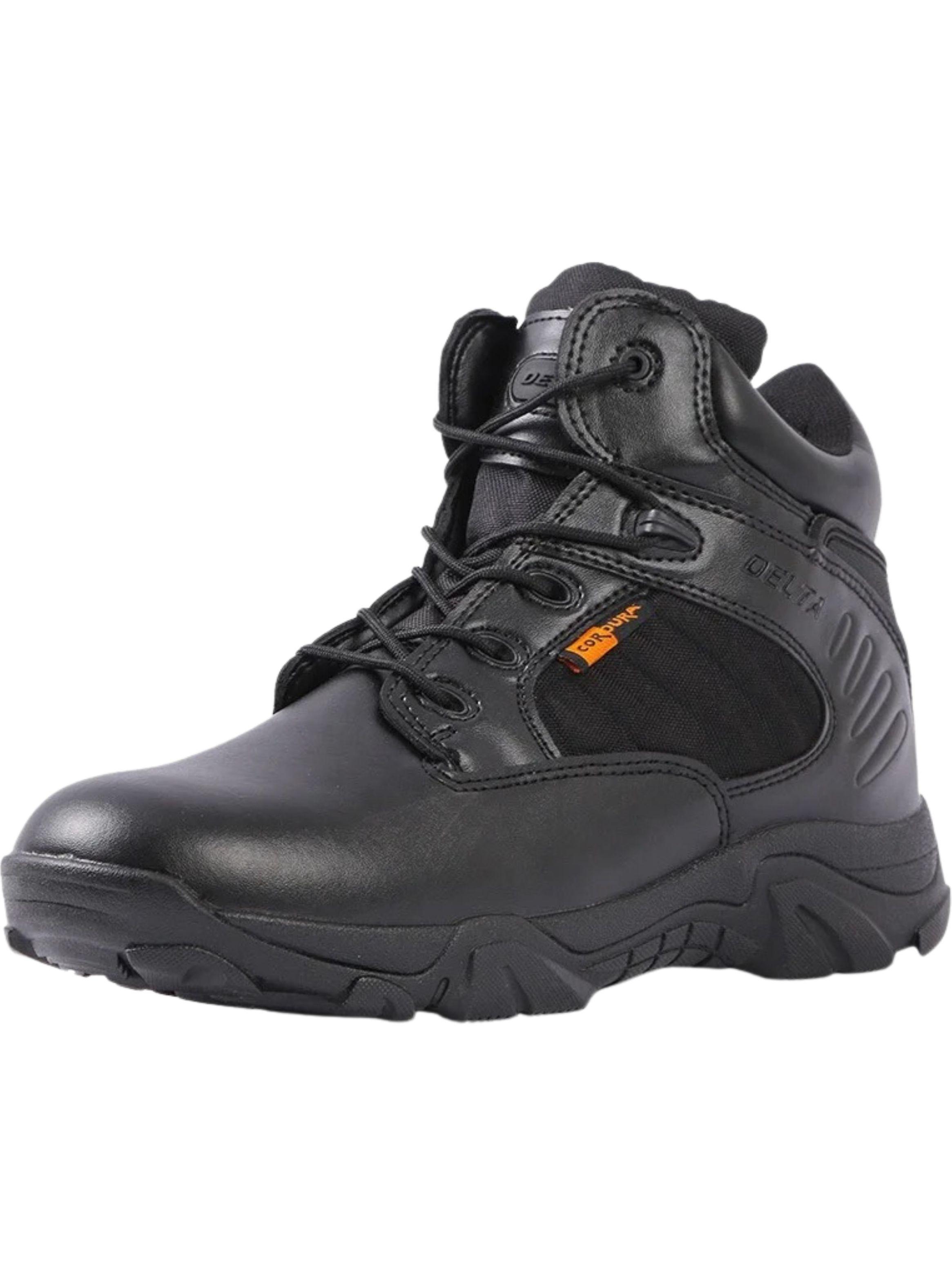 Botas Tácticas Outdoor Modelo Delta-0