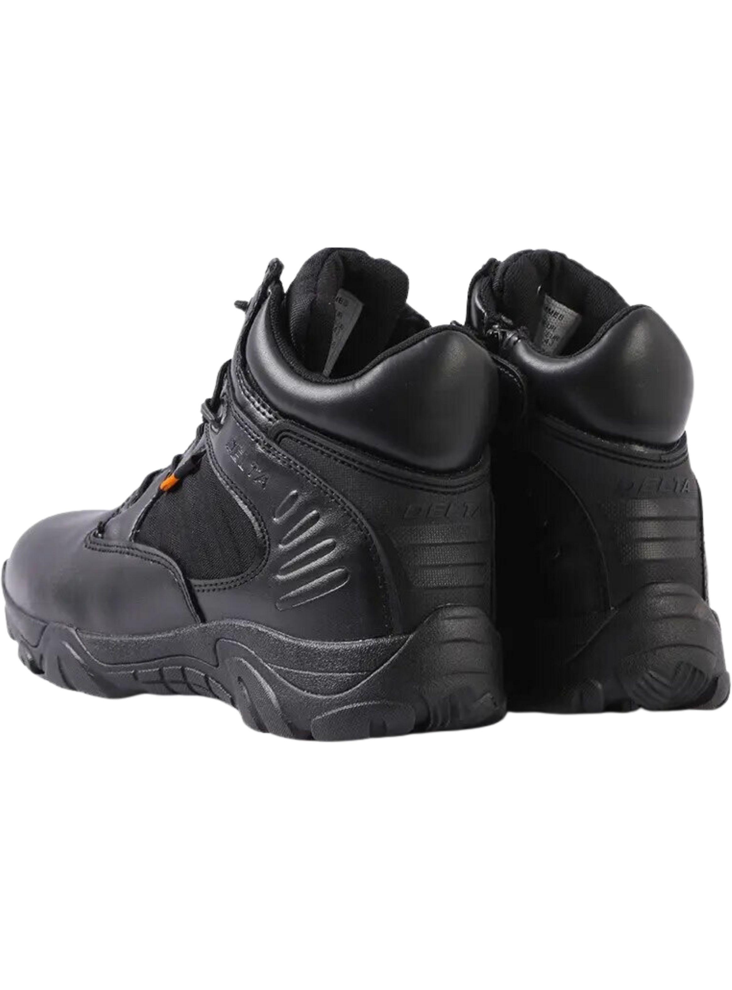 Botas Tácticas Outdoor Modelo Delta-1