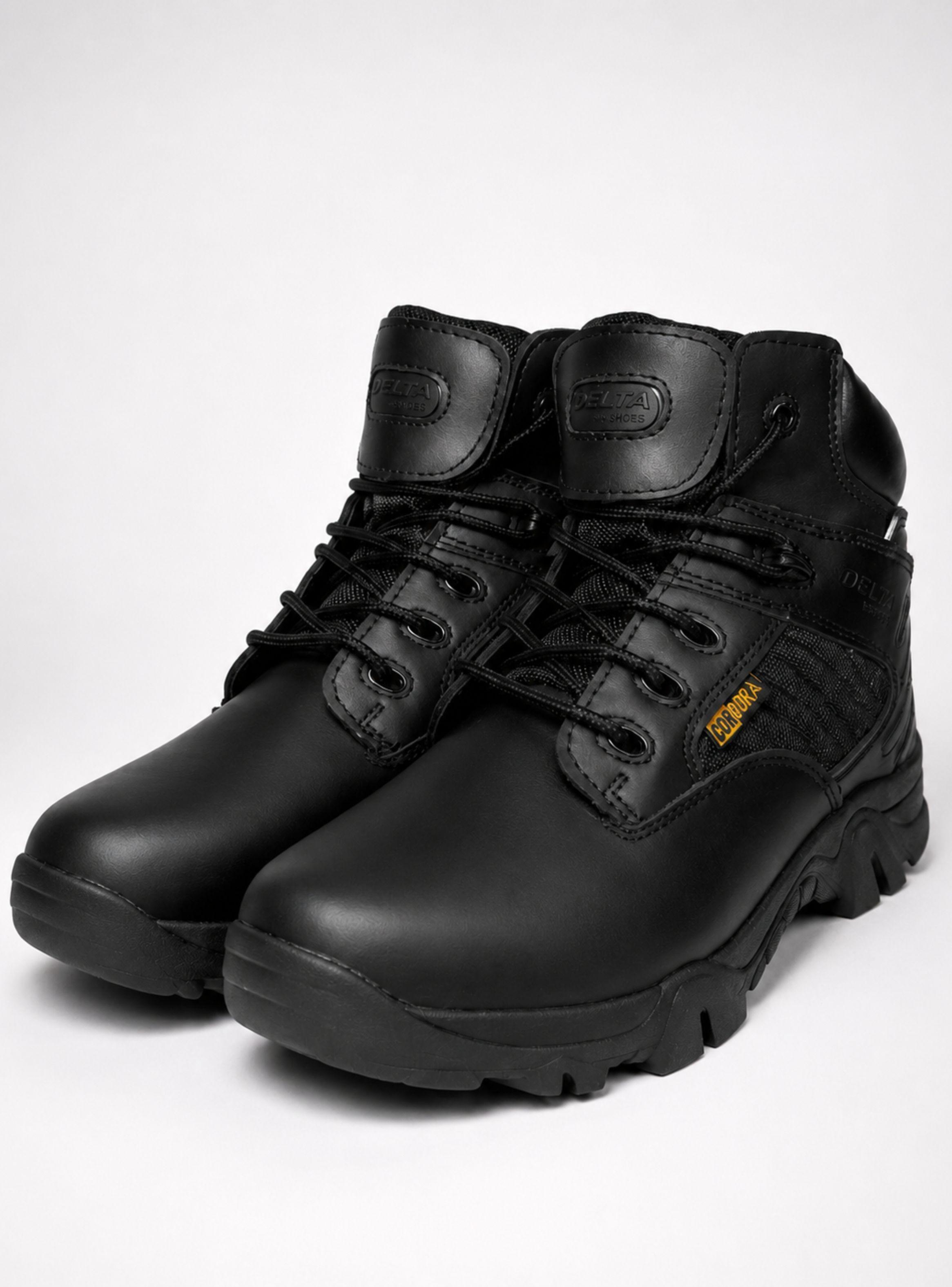 Botin tactico Outdoor Modelo Delta-2
