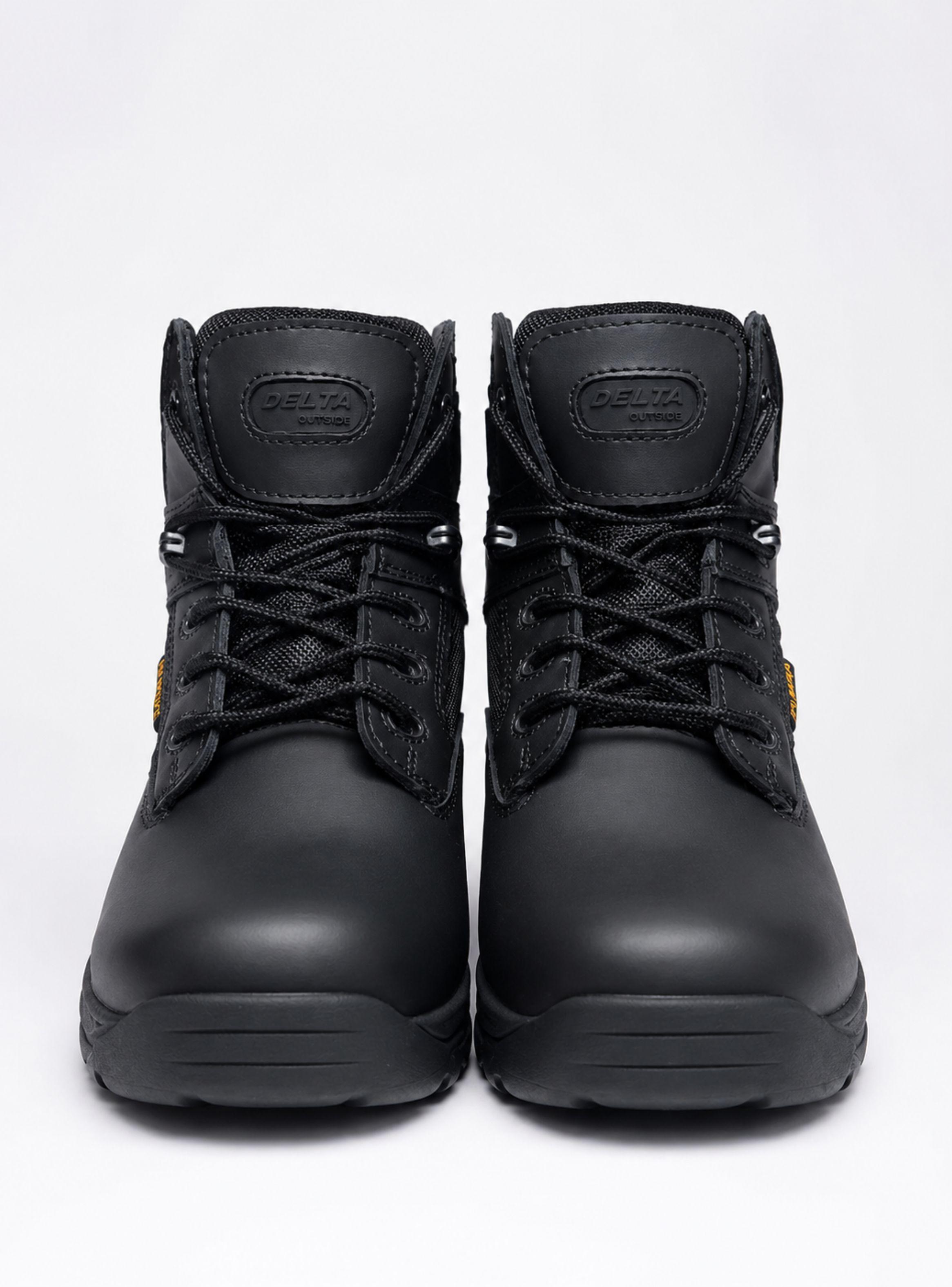 Botin tactico Outdoor Modelo Delta-3