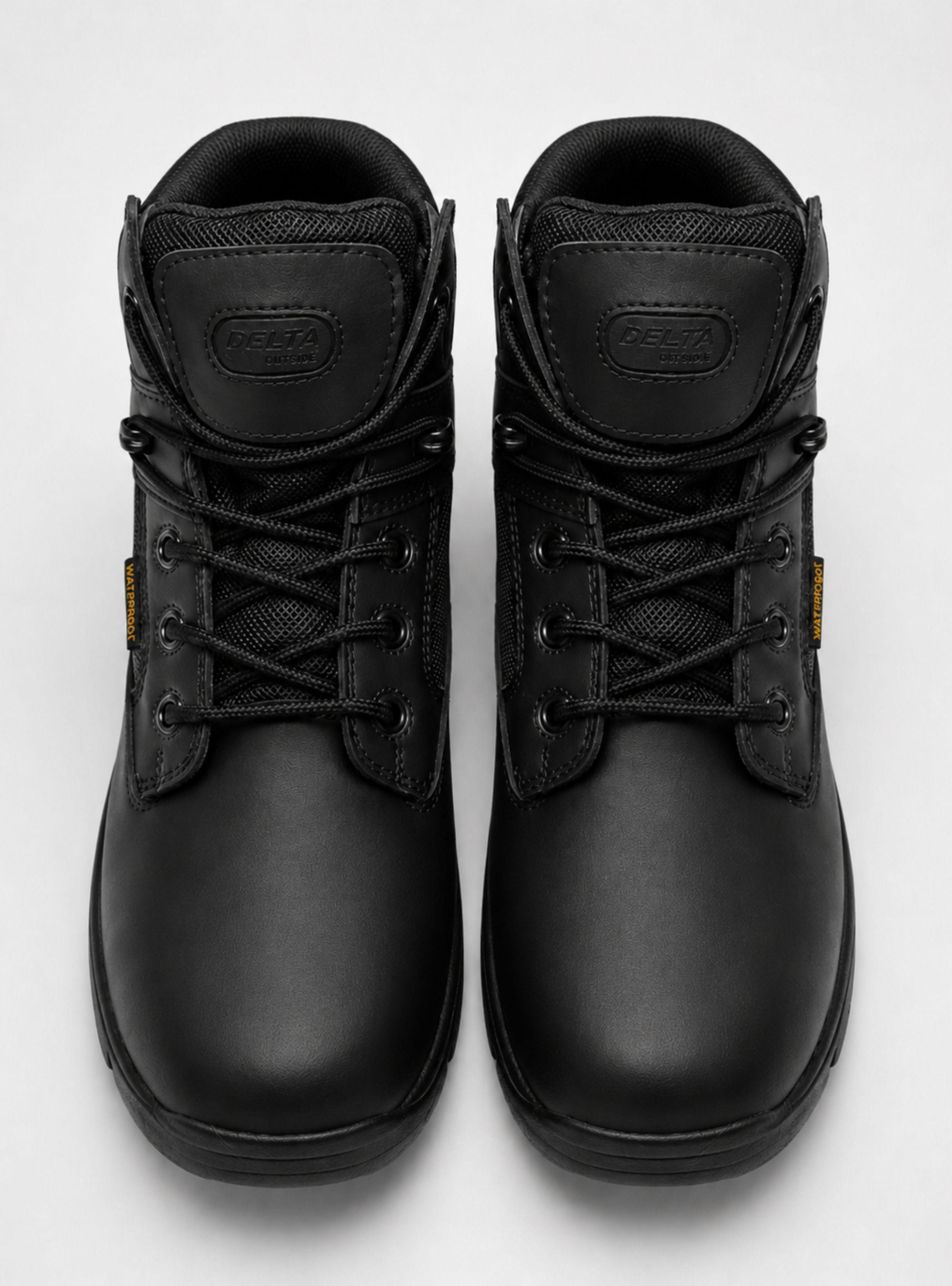 Botin tactico Outdoor Modelo Delta-5