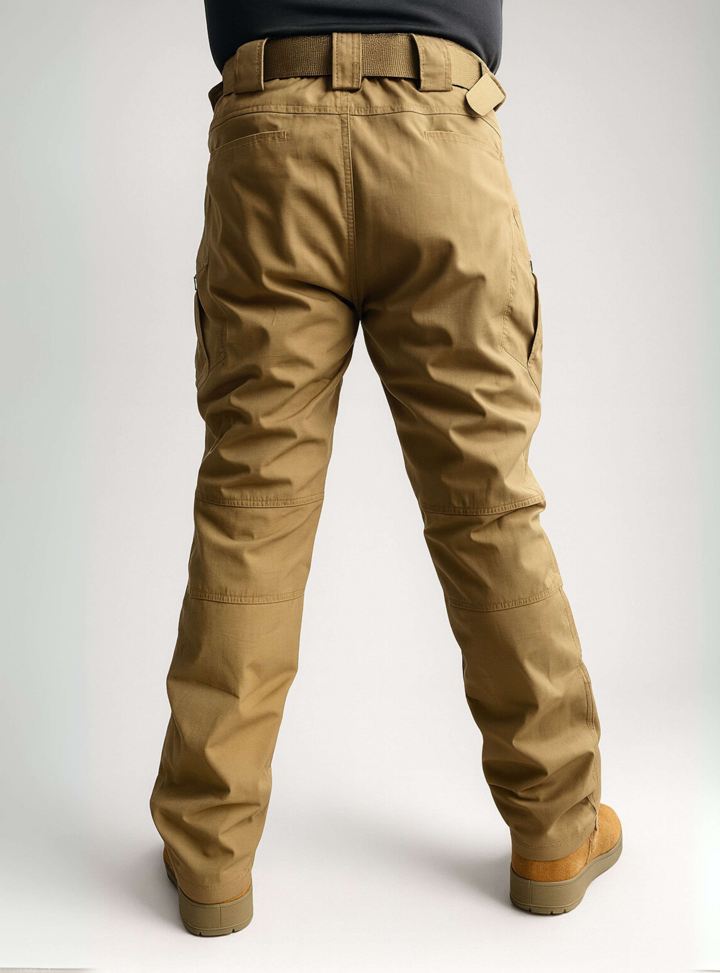 Pantalón Táctico Outdoor Tela Ripstop-2