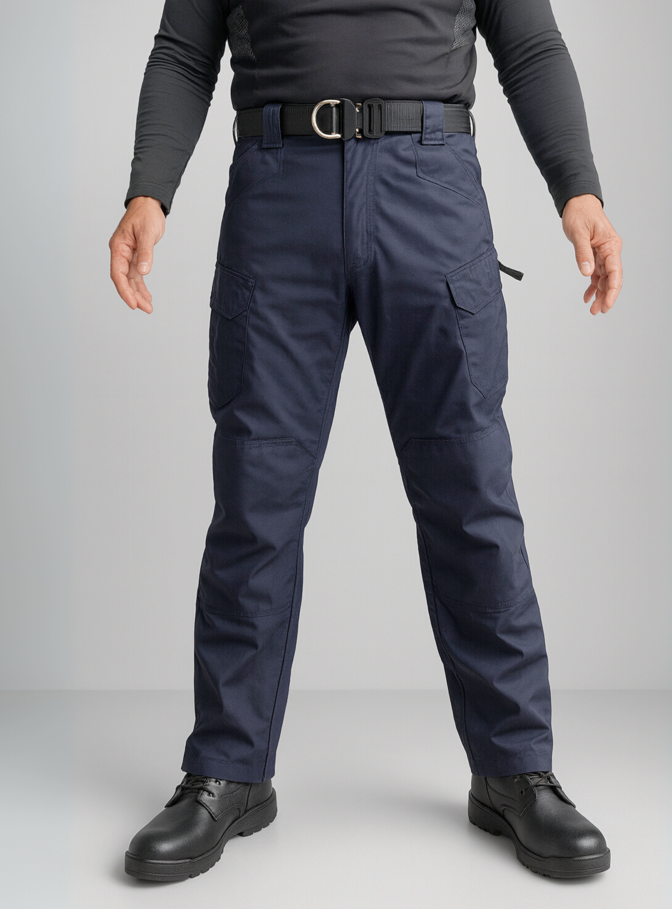 Pantalón Táctico Outdoor Tela Ripstop-2