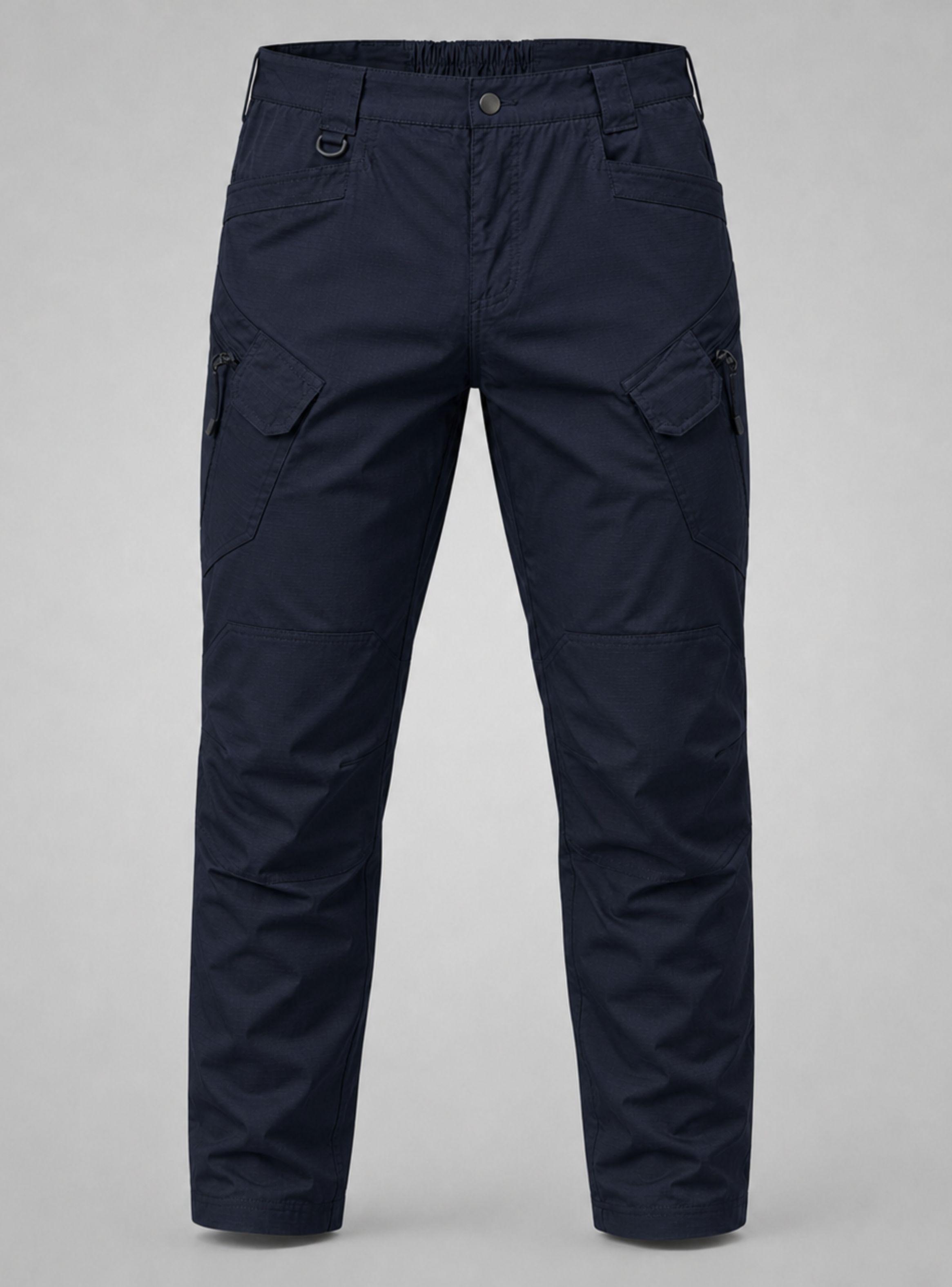 Pantalón Táctico Outdoor Tela Ripstop-2