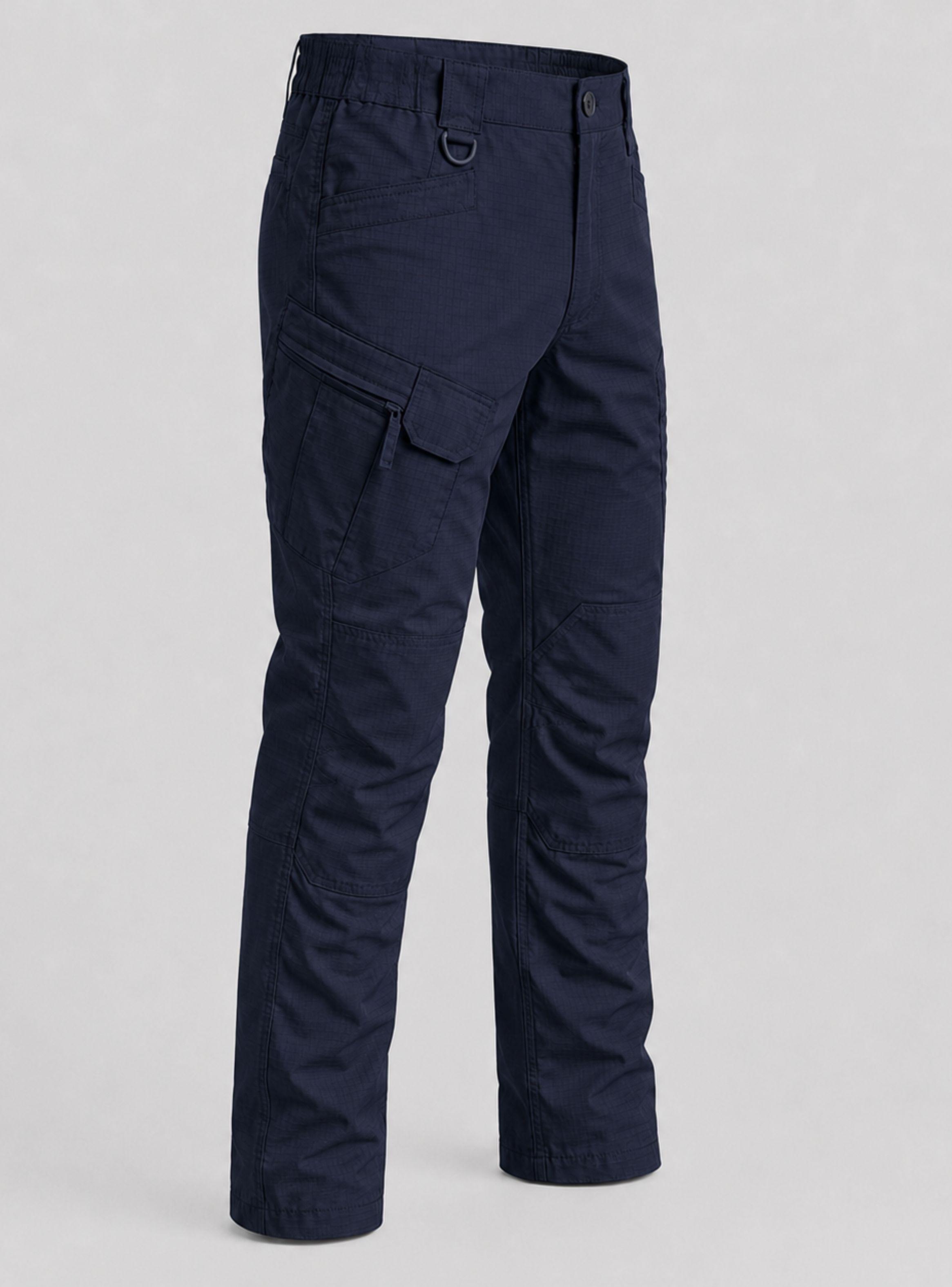 Pantalón Táctico Outdoor Tela Ripstop-3