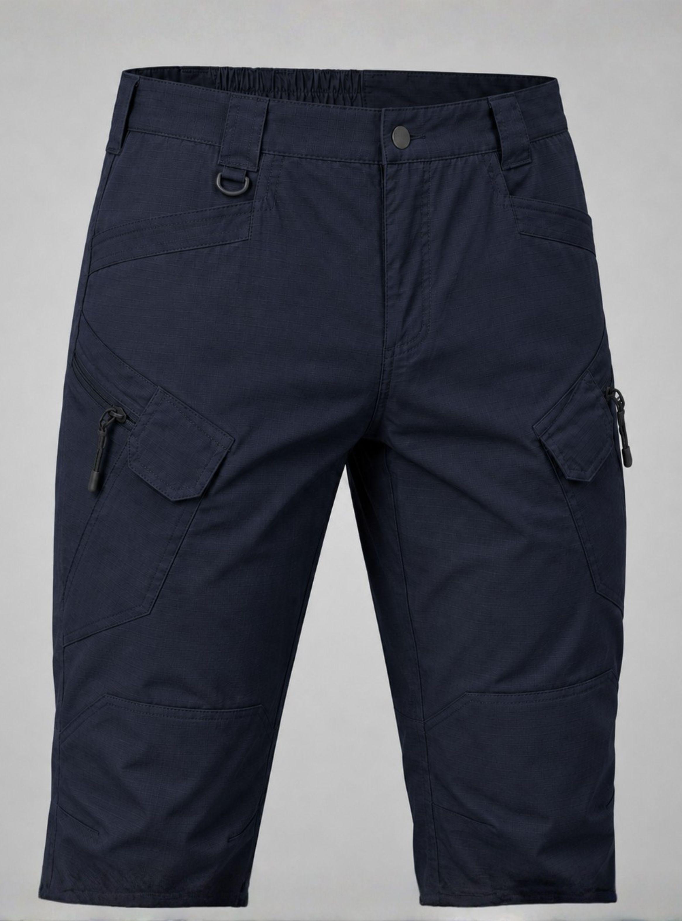 Pantalón Táctico Outdoor Tela Ripstop-4