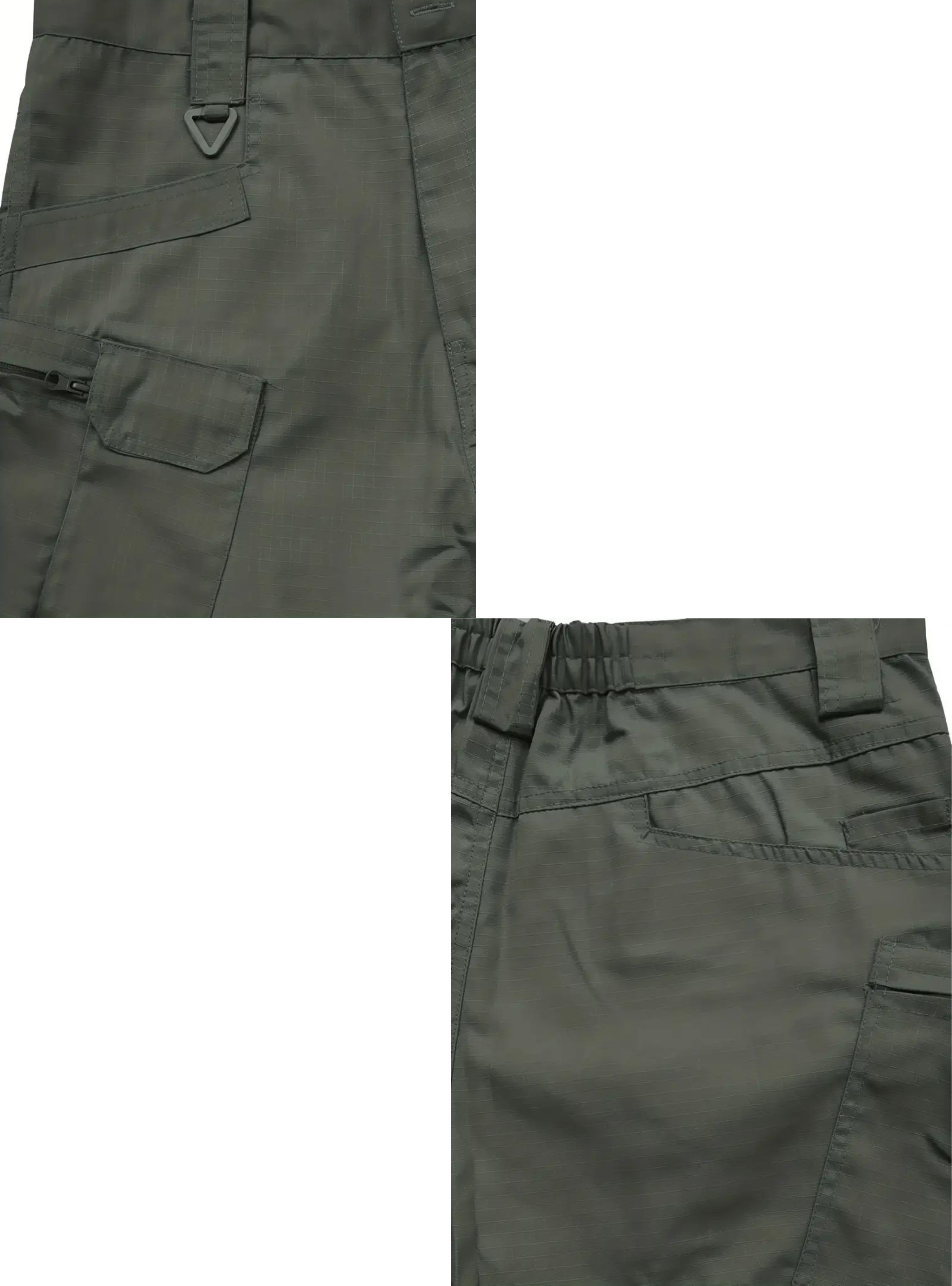  Pantalón Táctico Outdoor Tela Ripstop-3