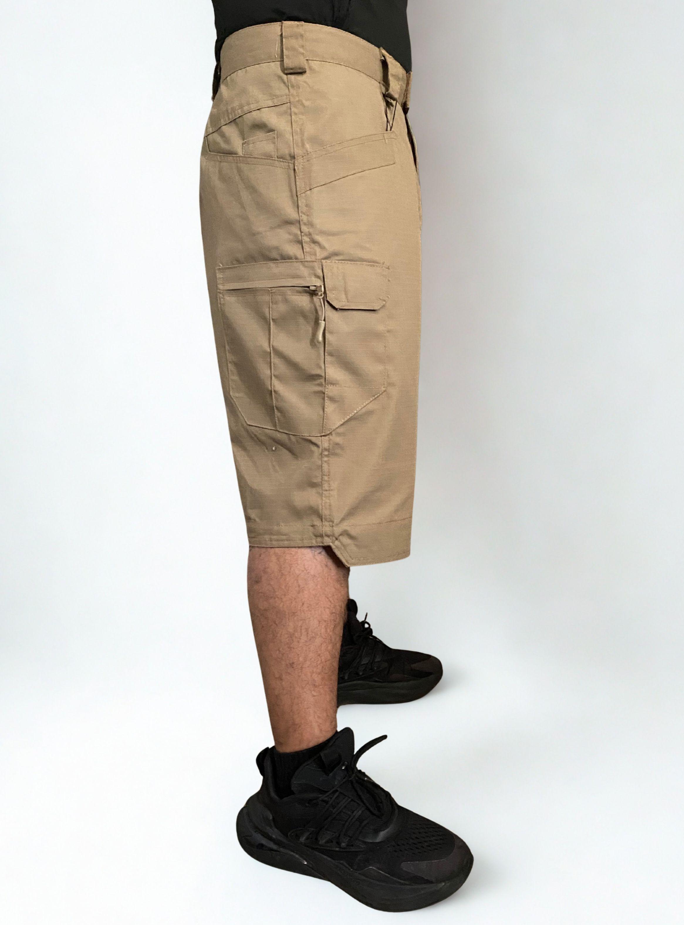 Short Táctico Outdoor - COYOTE-2