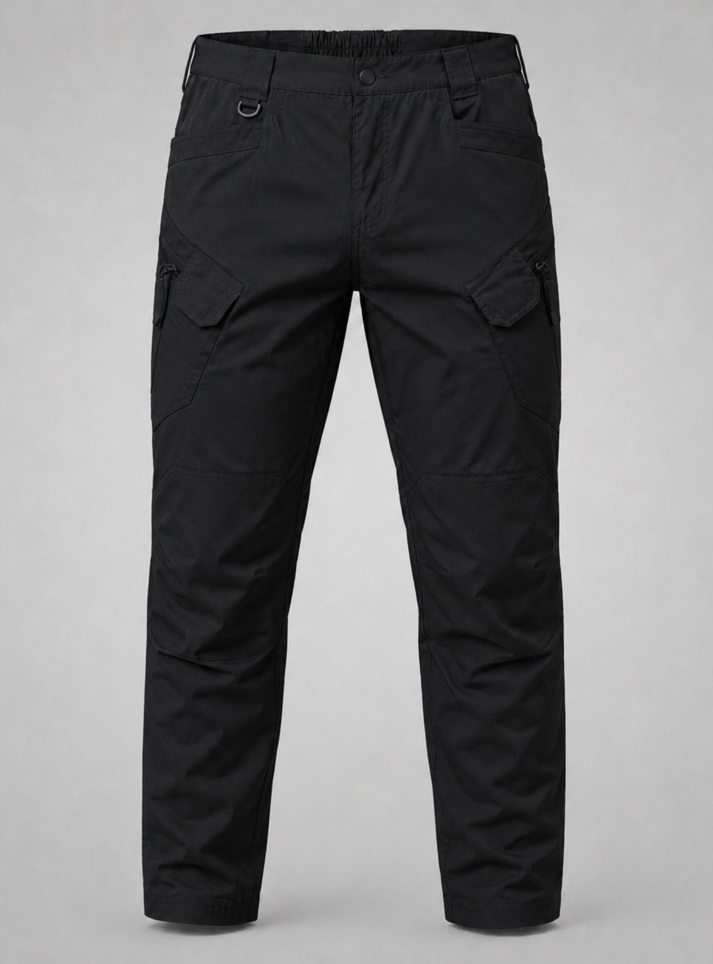 Pantalón Táctico Outdoor Tela Ripstop-2