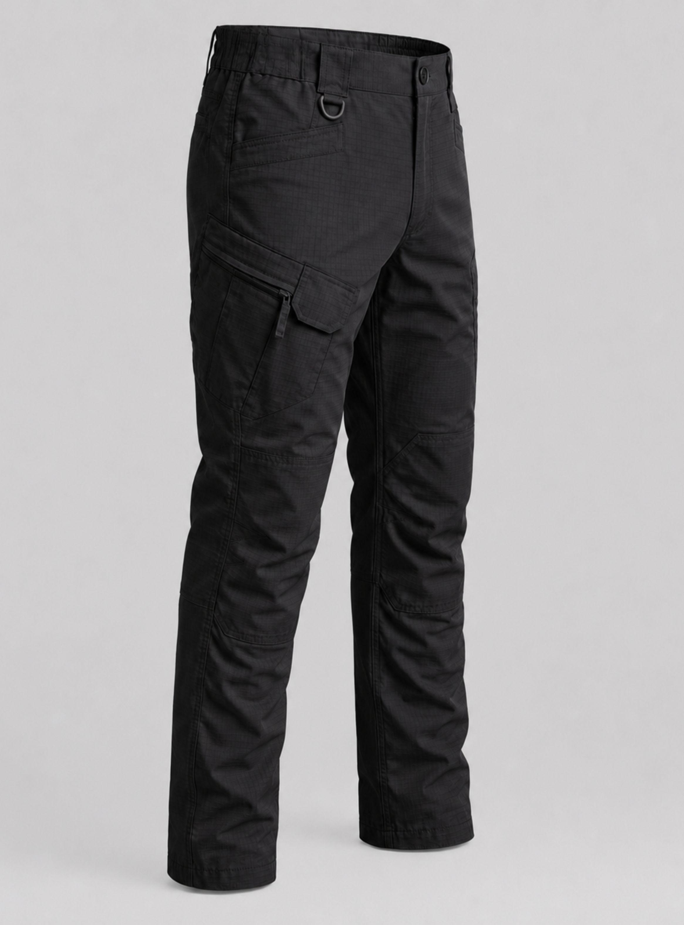 Pantalón Táctico Outdoor Tela Ripstop-3