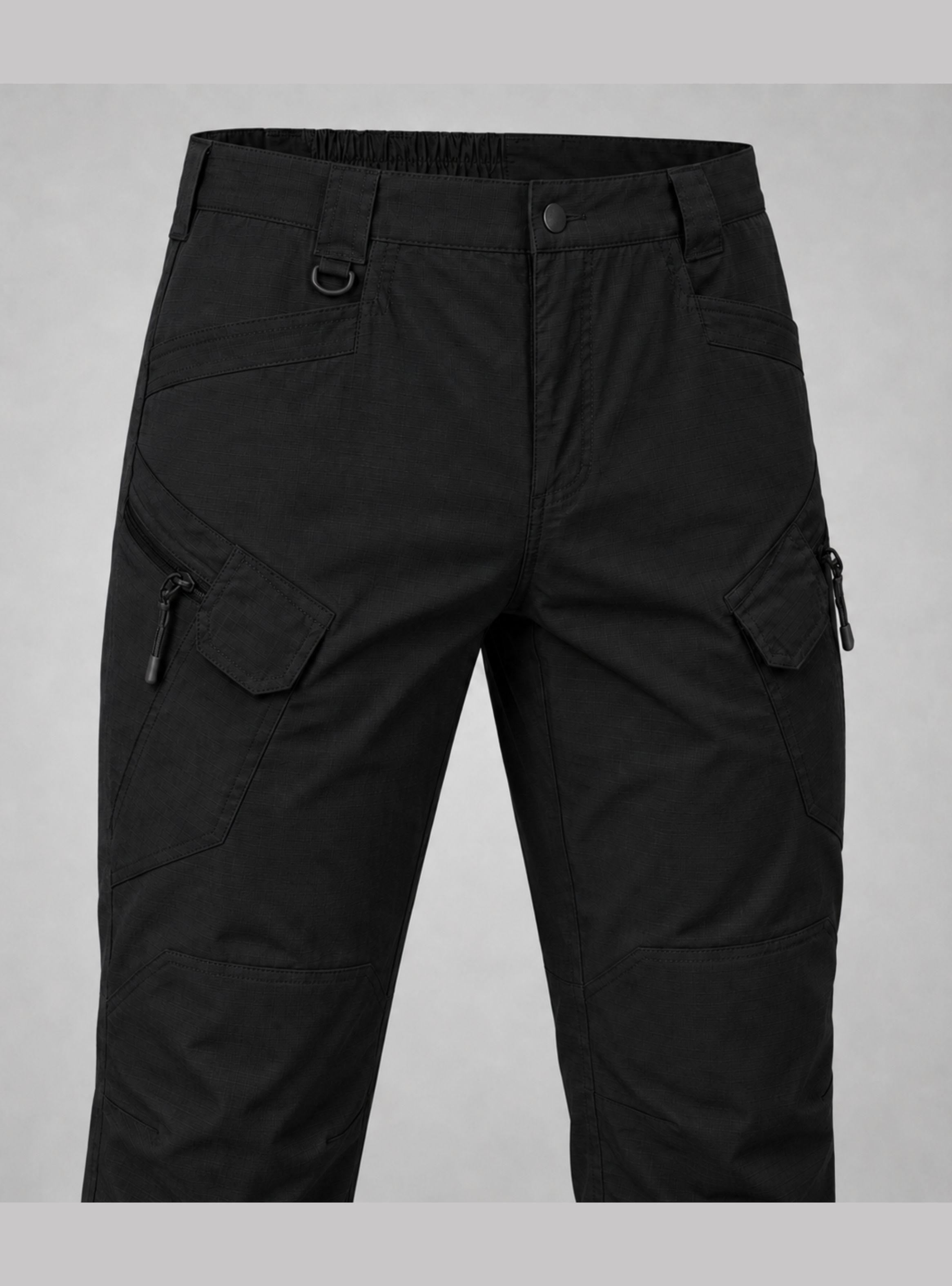 Pantalón Táctico Outdoor Tela Ripstop-4