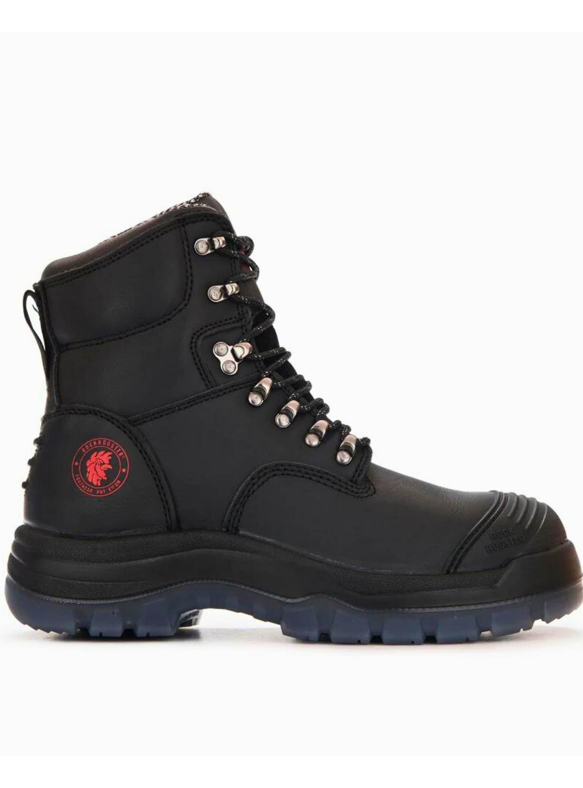 Botas de Seguridad Punta de Acero Dielectrica-1