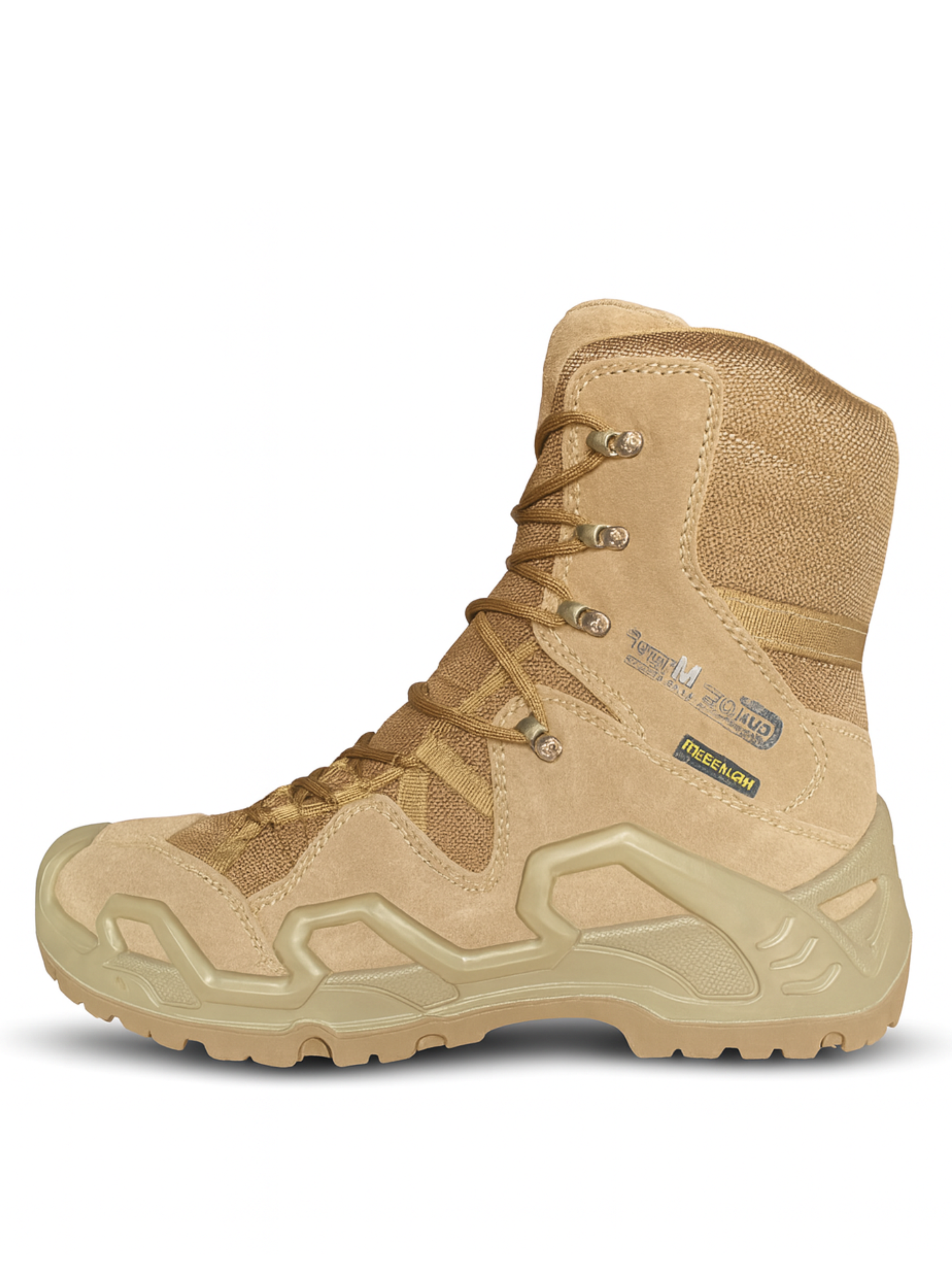 Botas Outdoor Impermeables ROCKROOSTER - CAFÉ-0