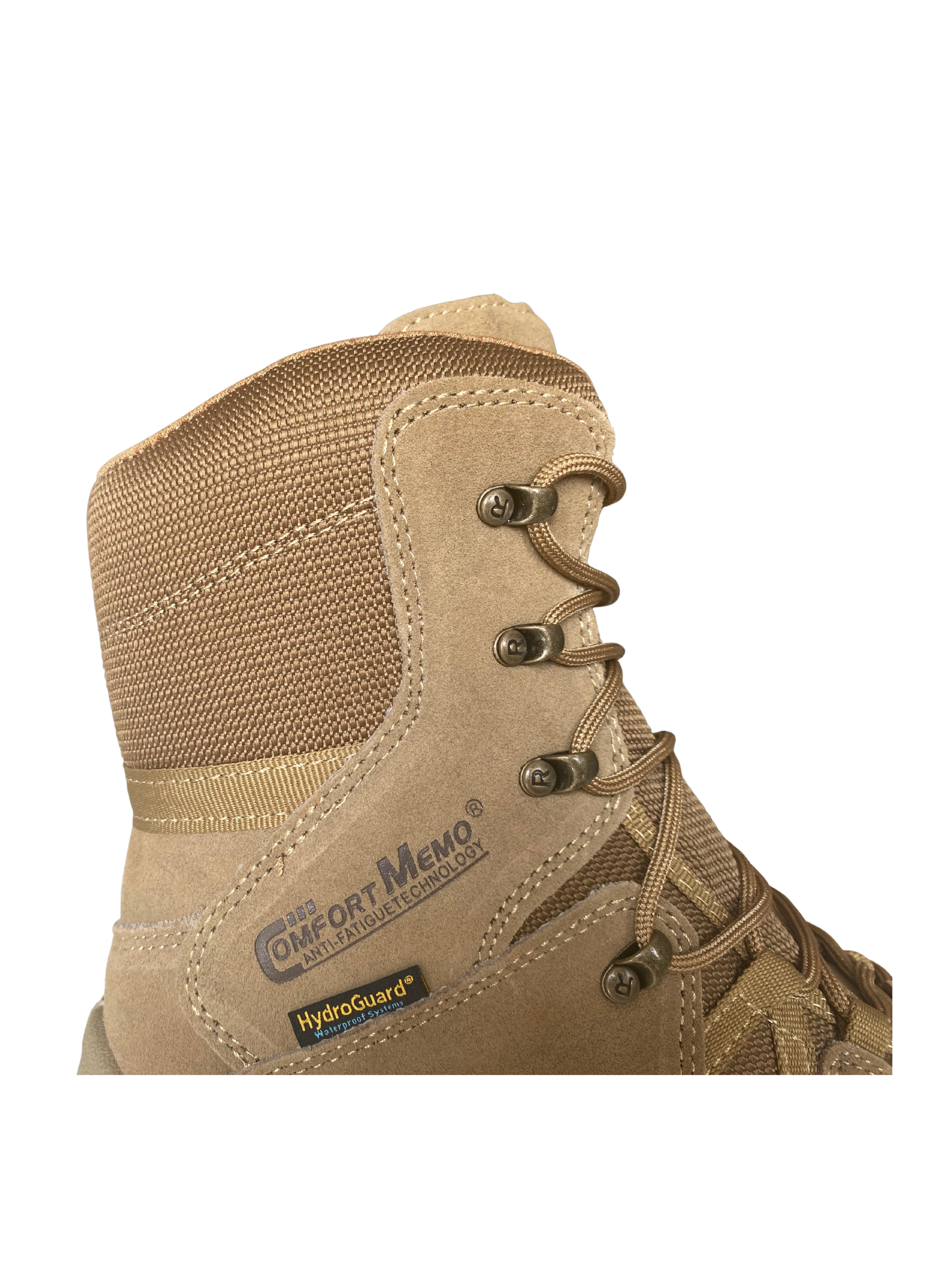 Botas Outdoor Impermeables ROCKROOSTER - CAFÉ-1